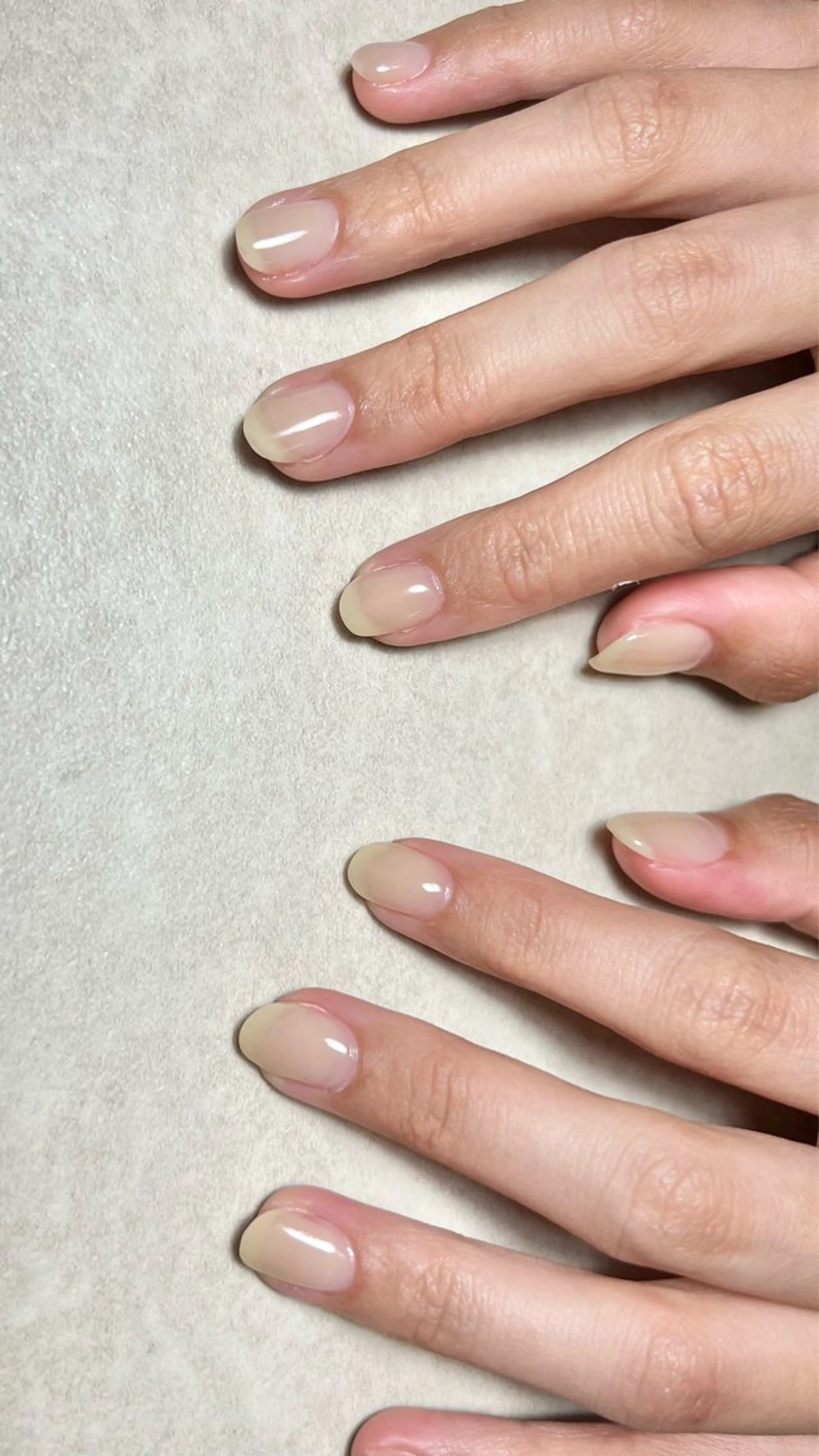 ネイル ハンドネイル Yoonseul nail　いくみのネイルデザイン