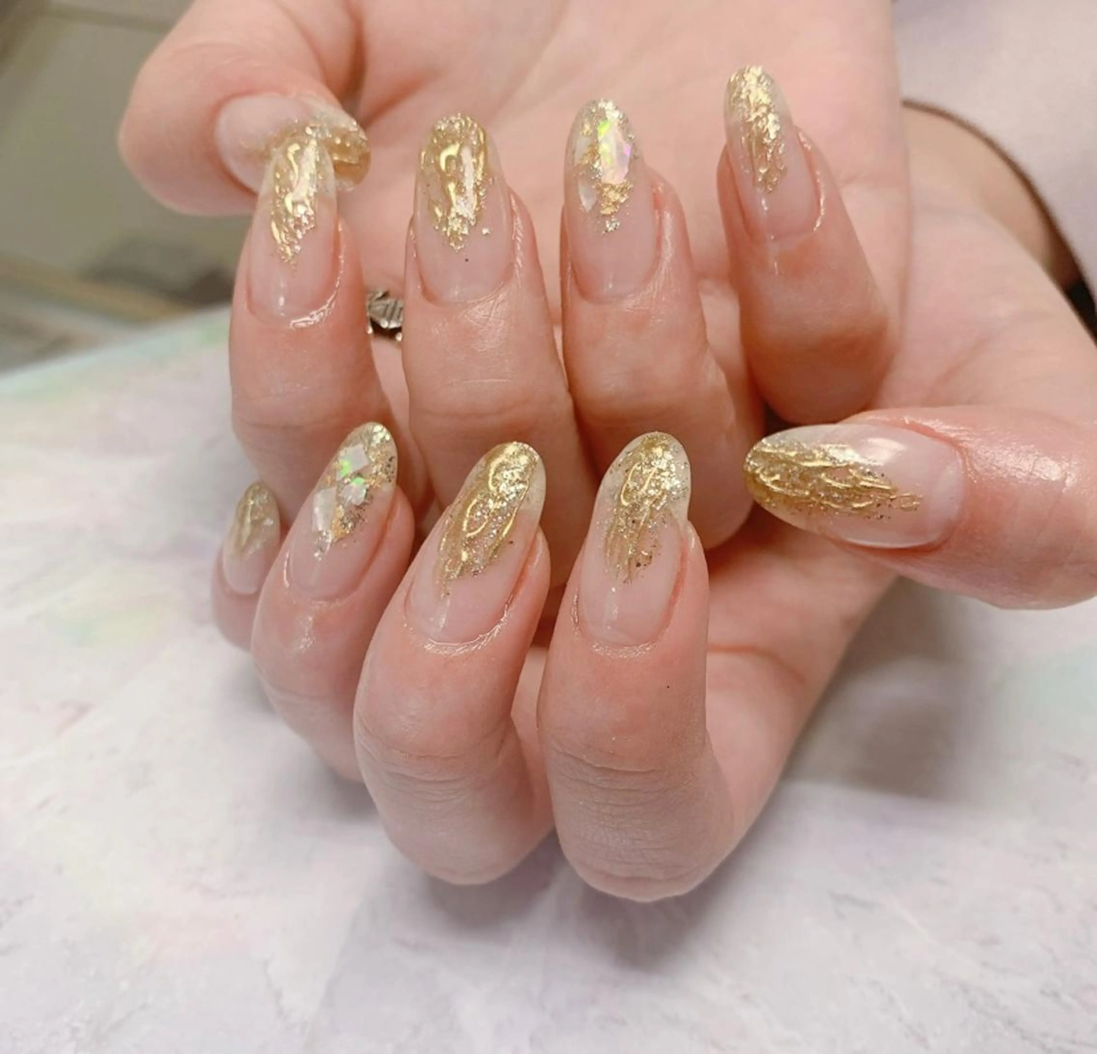ネイル Nail Salon Fのネイルデザイン