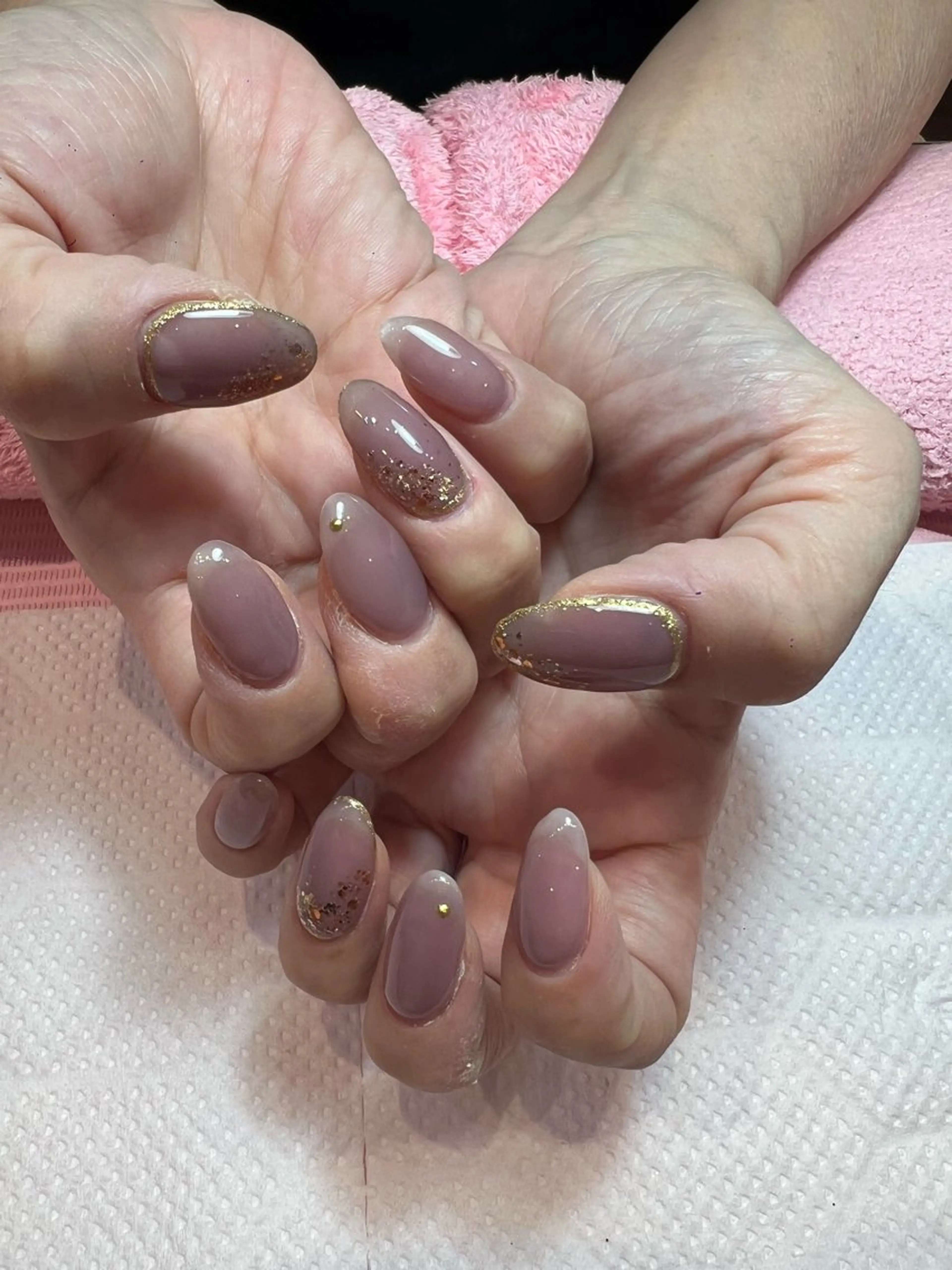 ネイル ネイル＆まつ毛 COCONail 池袋東口所属・COCONeil 井上のネイルデザイン