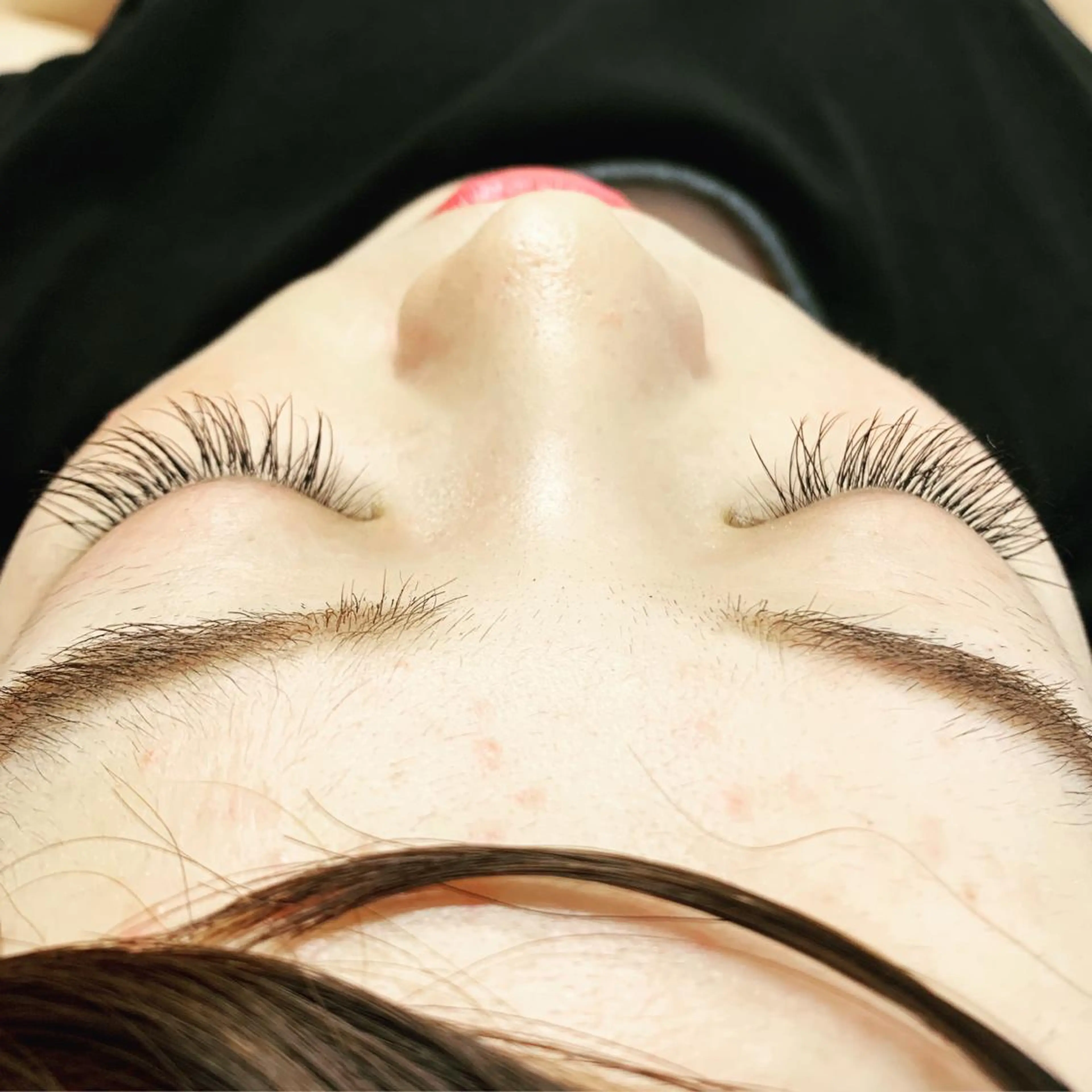 マツエク・マツパ セーブル FIRSTCLASS Airiのマツエク・マツパデザイン