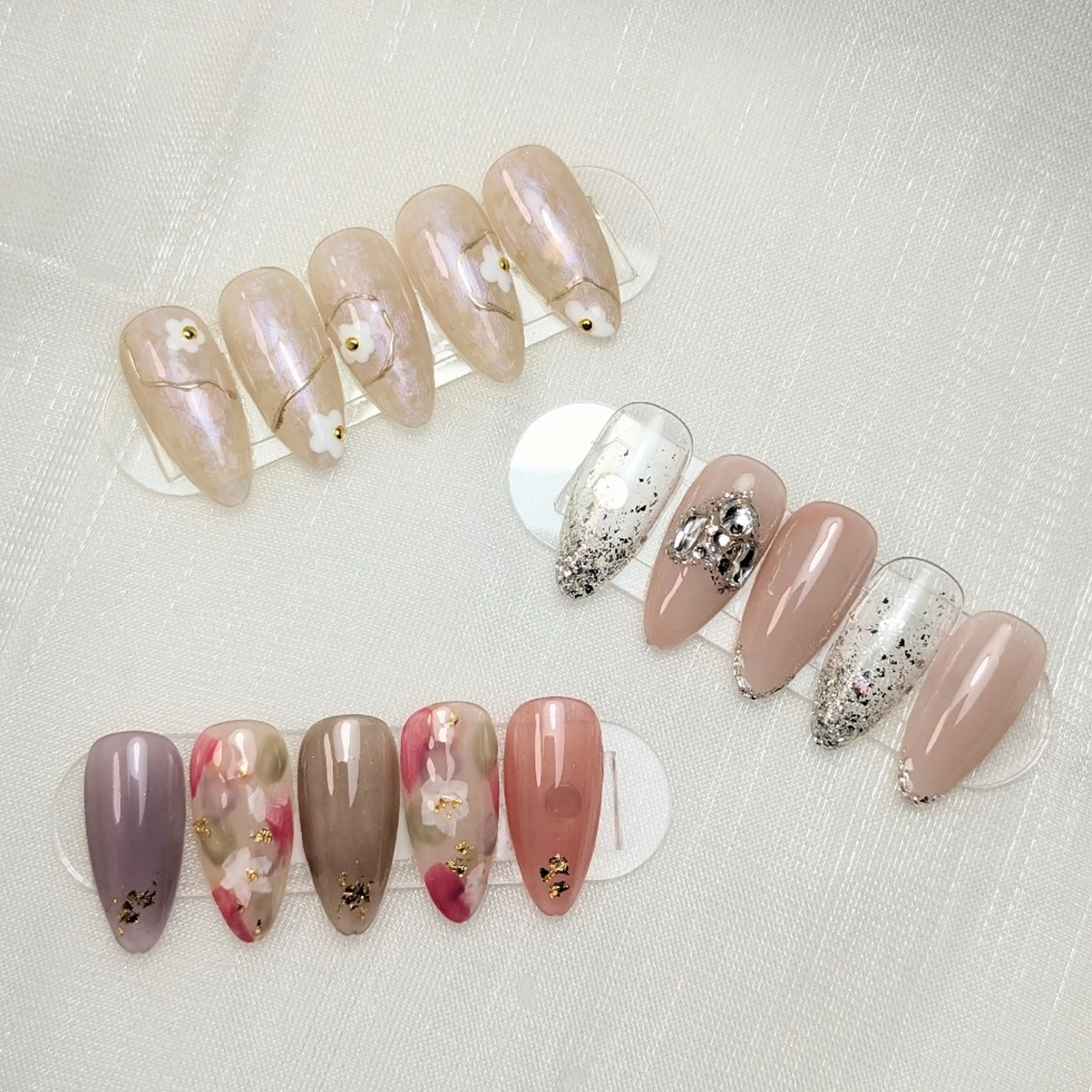 ネイル ハンドネイル R nail 市川店のネイルデザイン