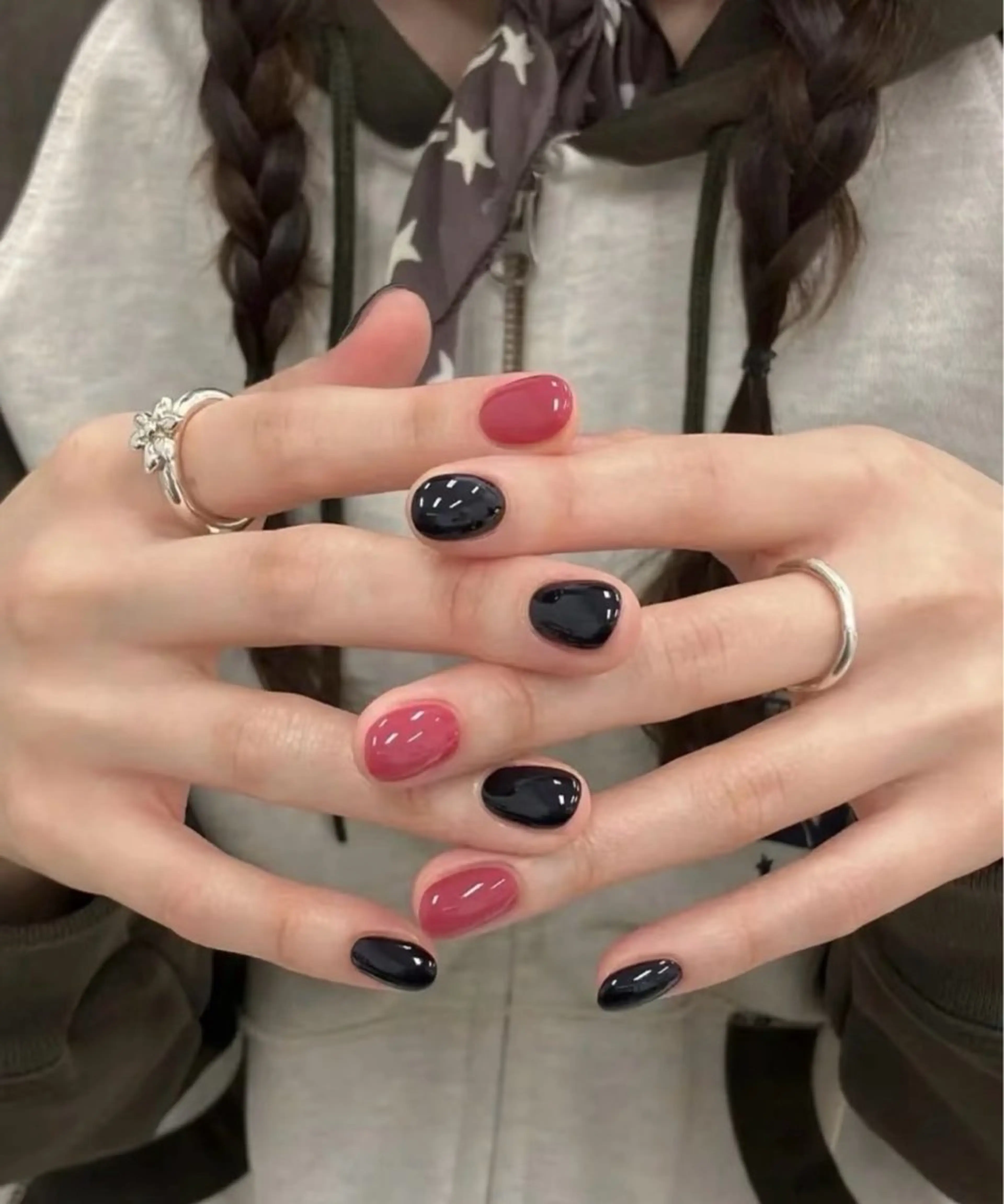 ネイル ジュリ ネイルのネイルデザイン