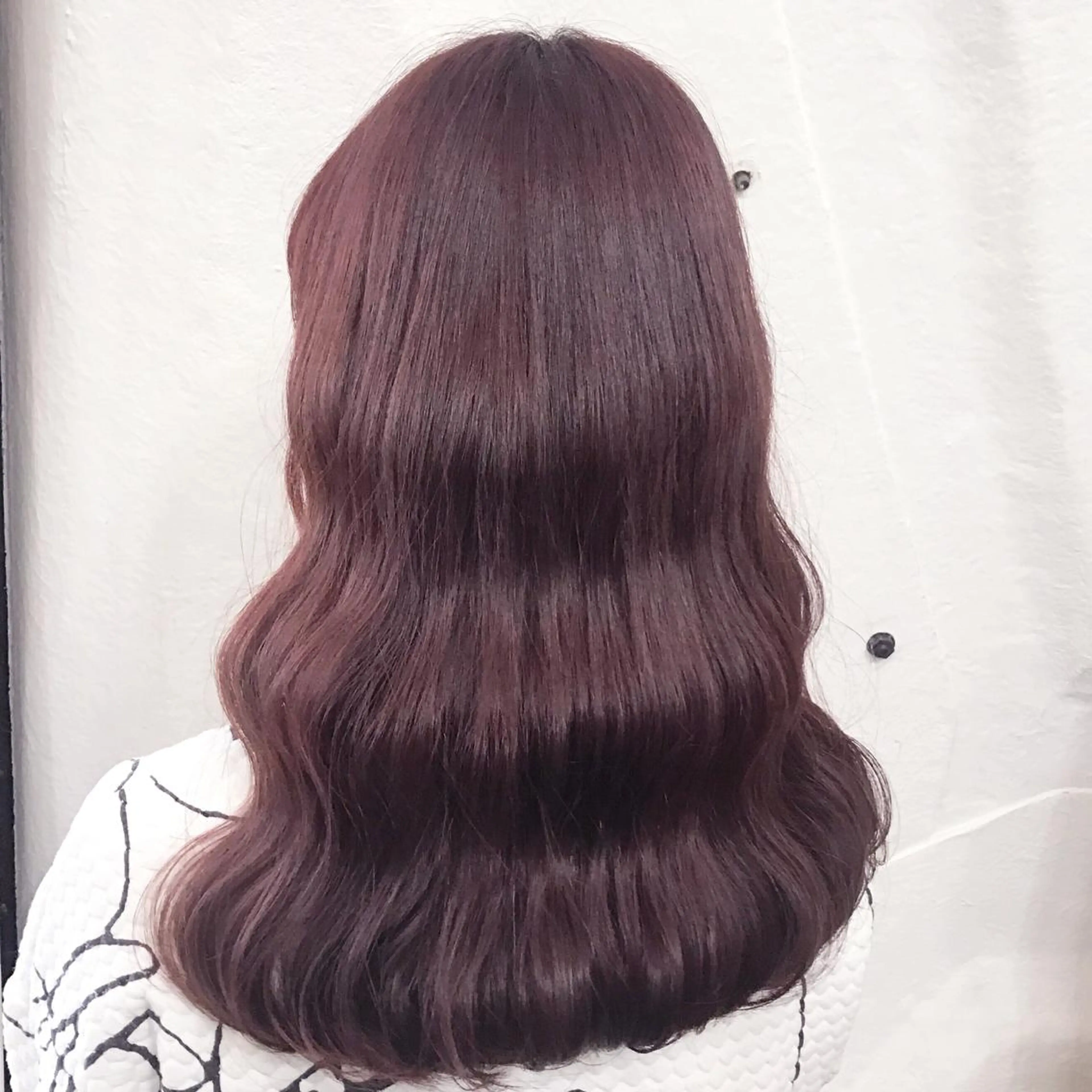 カラー ブリーチ ラベンダーカラー ピンクカラー ピンクラベンダー サロウィン所属・K-POP好き美容師 🇰🇷Kai.Yのヘアスタイル