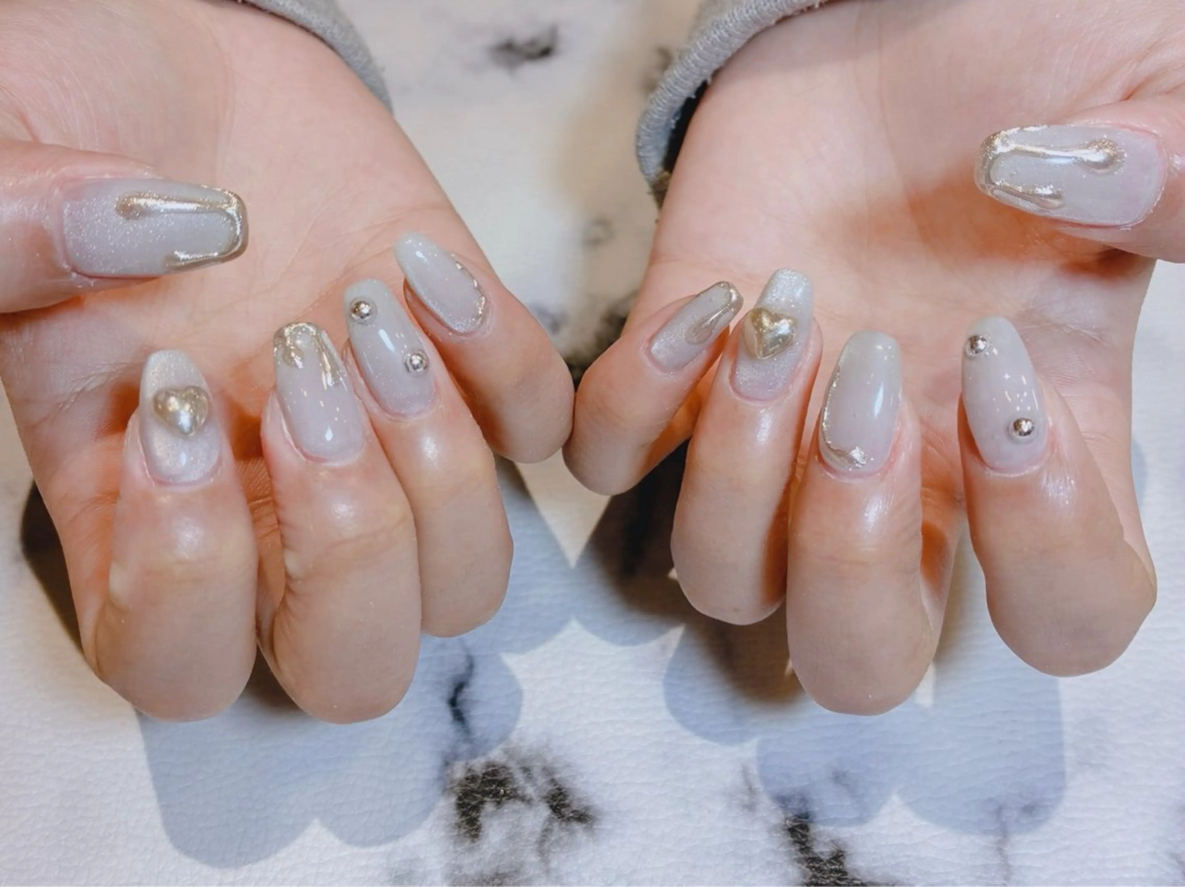 ネイル ハンドネイル 奥田 加奈子のその他イメージ