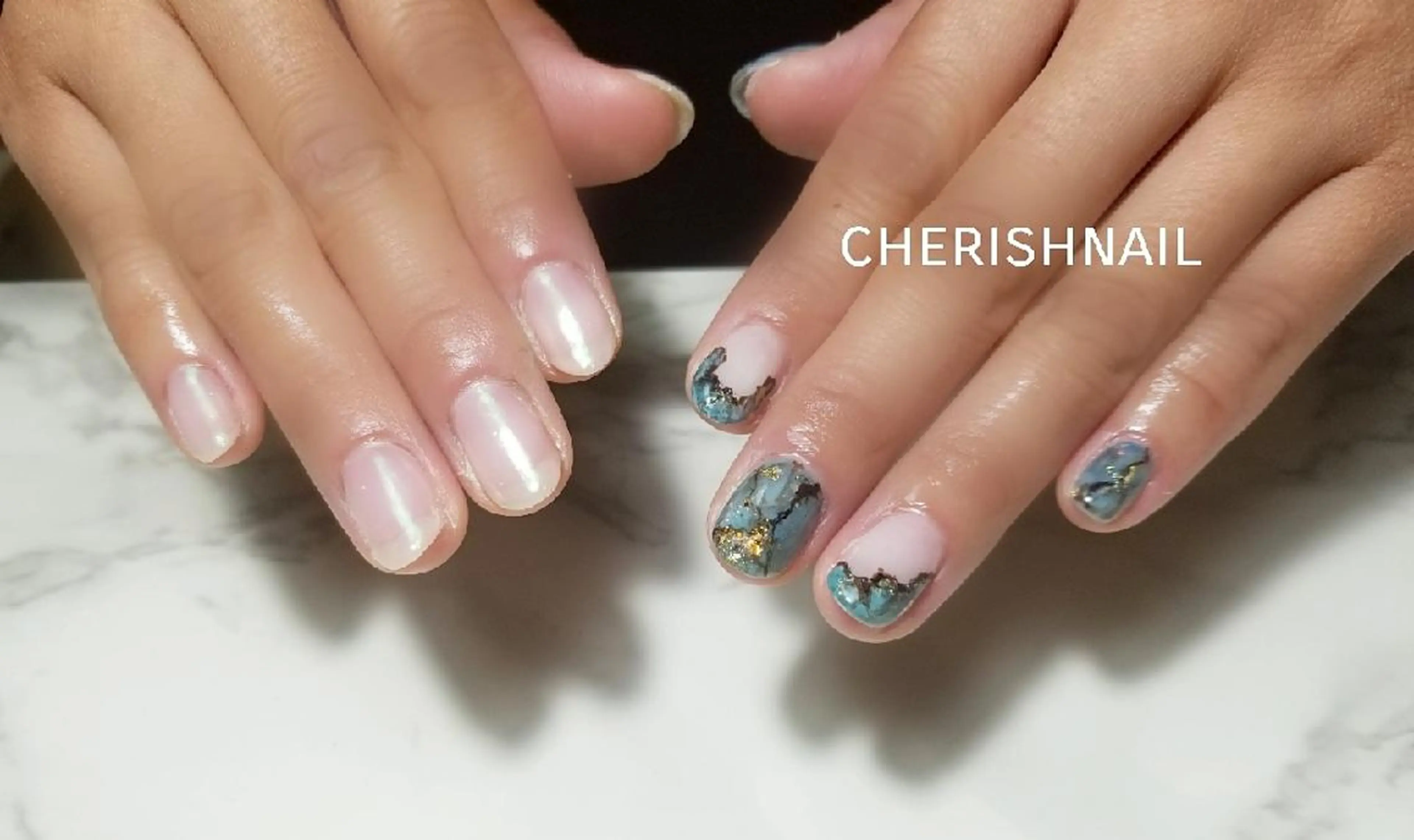 ネイル CHERISH NAILのネイルデザイン