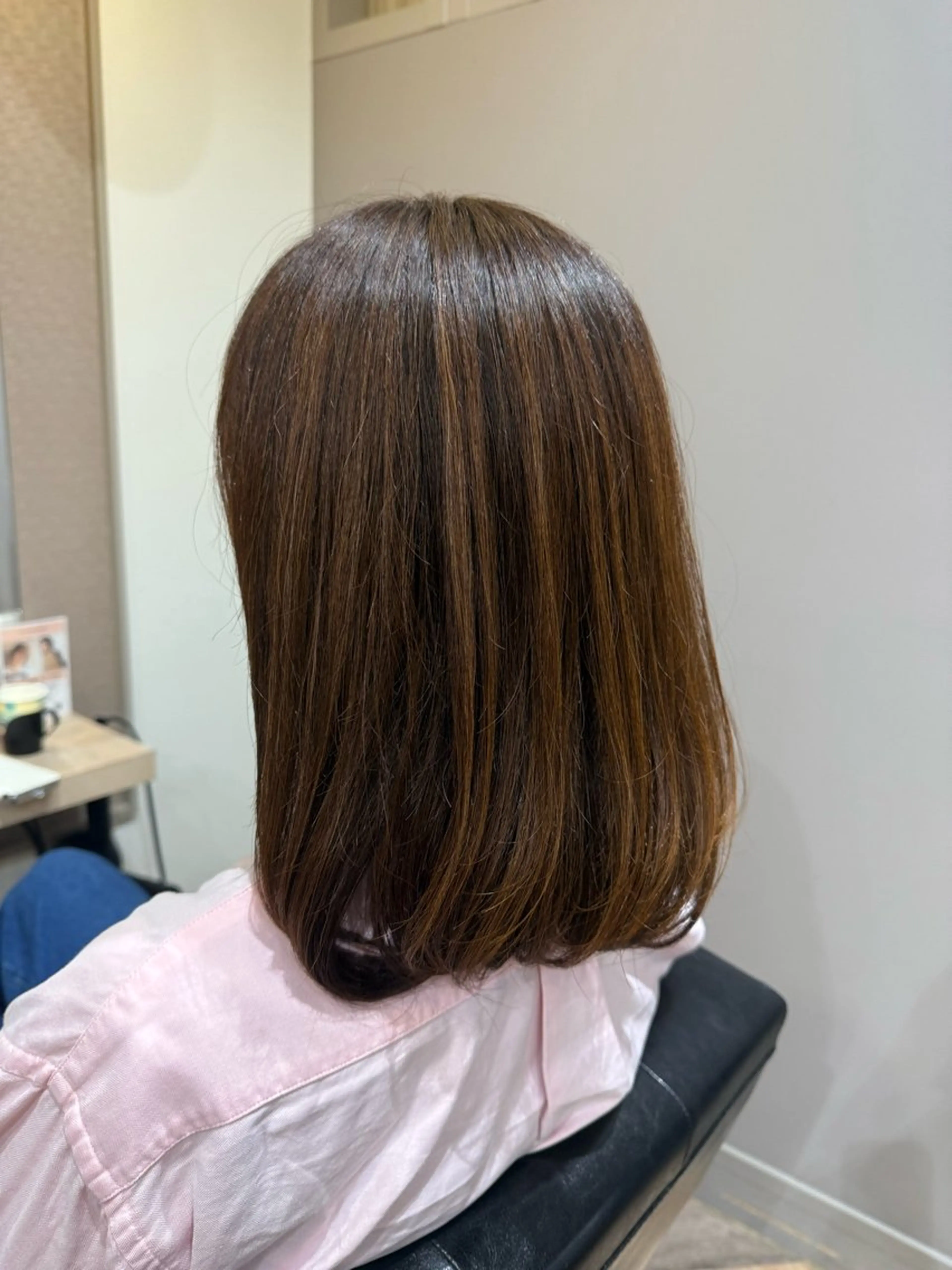 ミディアム マカロン南矢野目店所属・菅井 優希のヘアスタイル