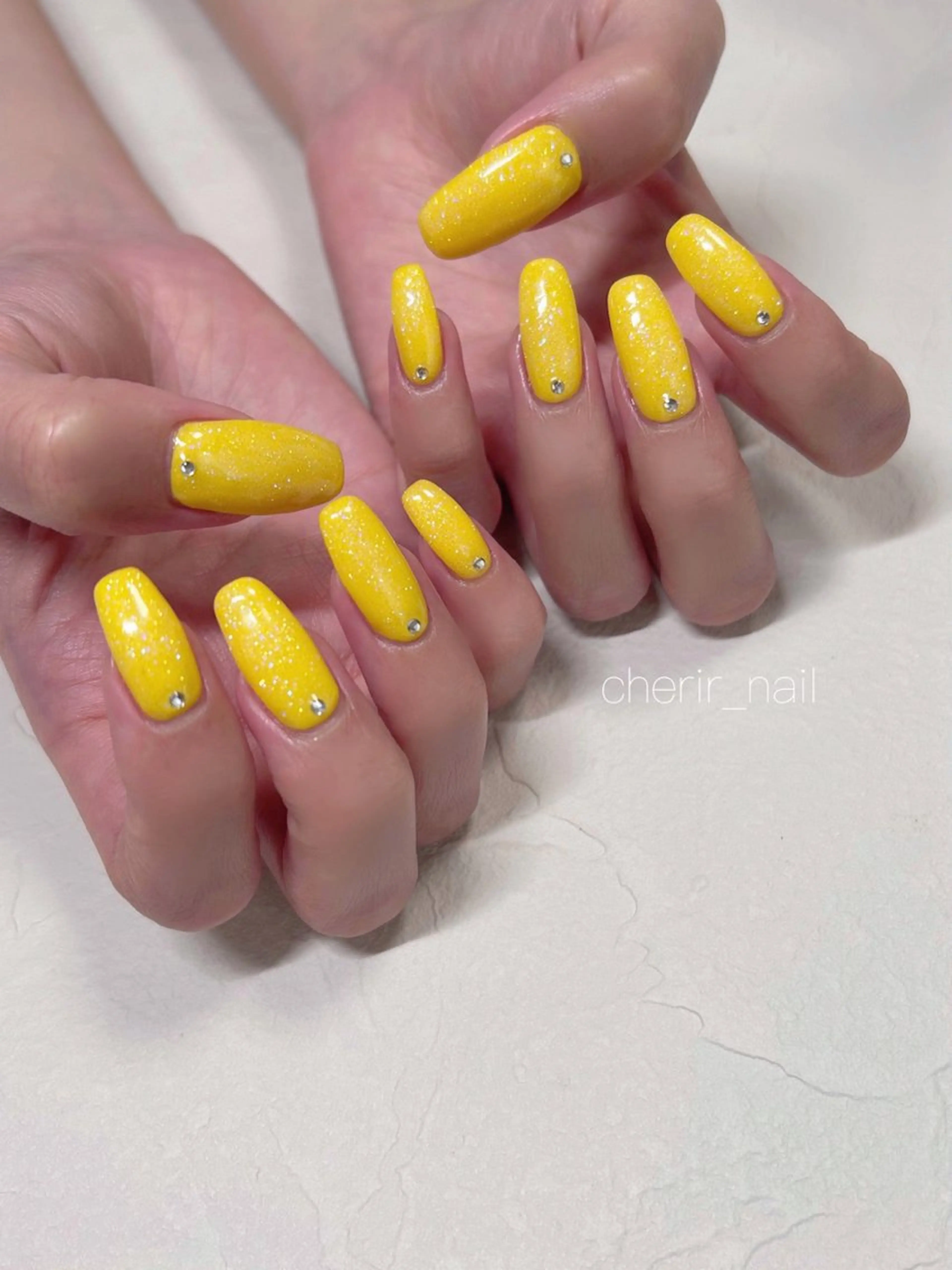 ネイル Cherirnail kaoriのネイルデザイン