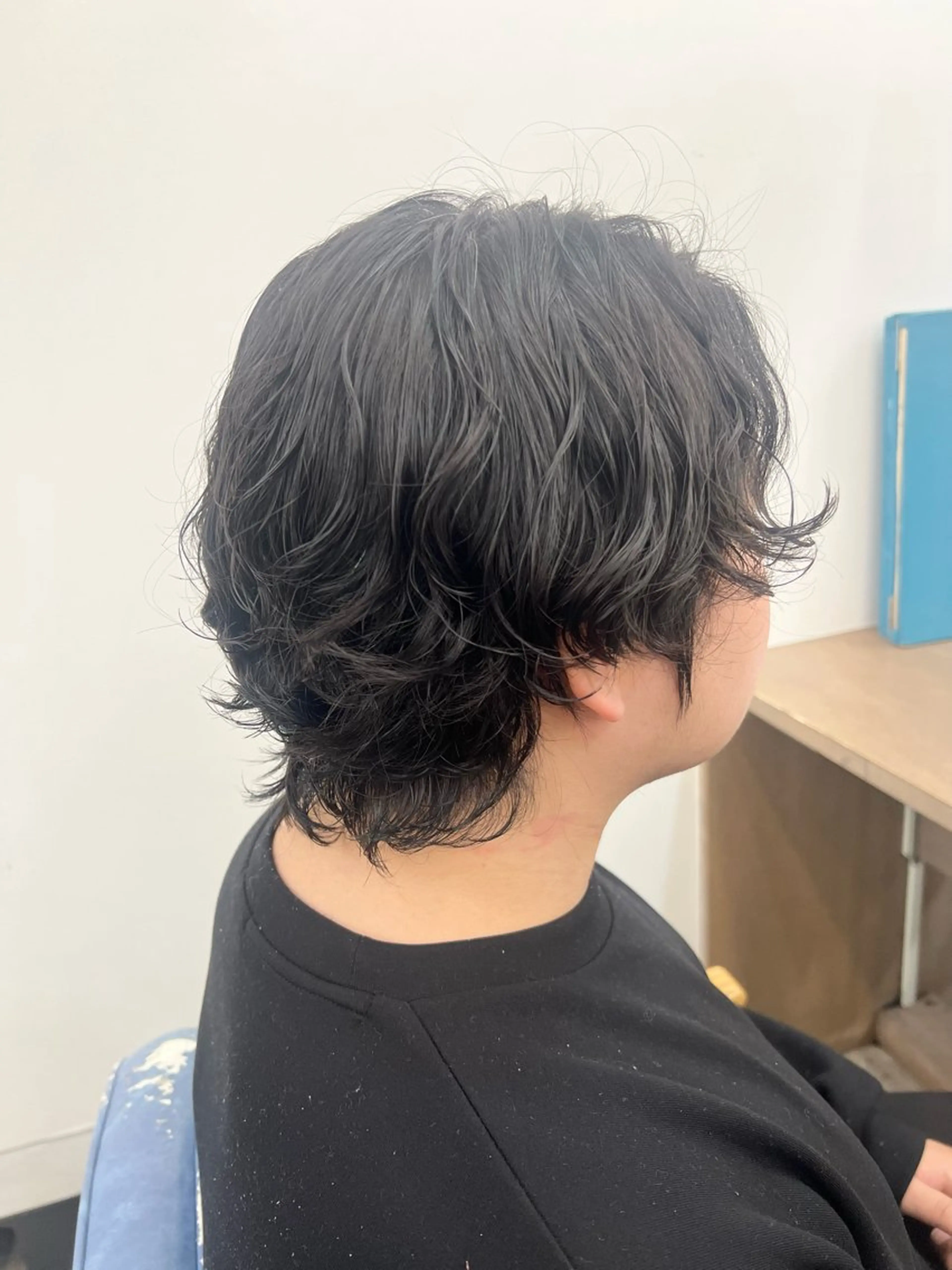 メンズ カット パーマ globe船橋所属・スタイリスト★今村 優太のヘアスタイル