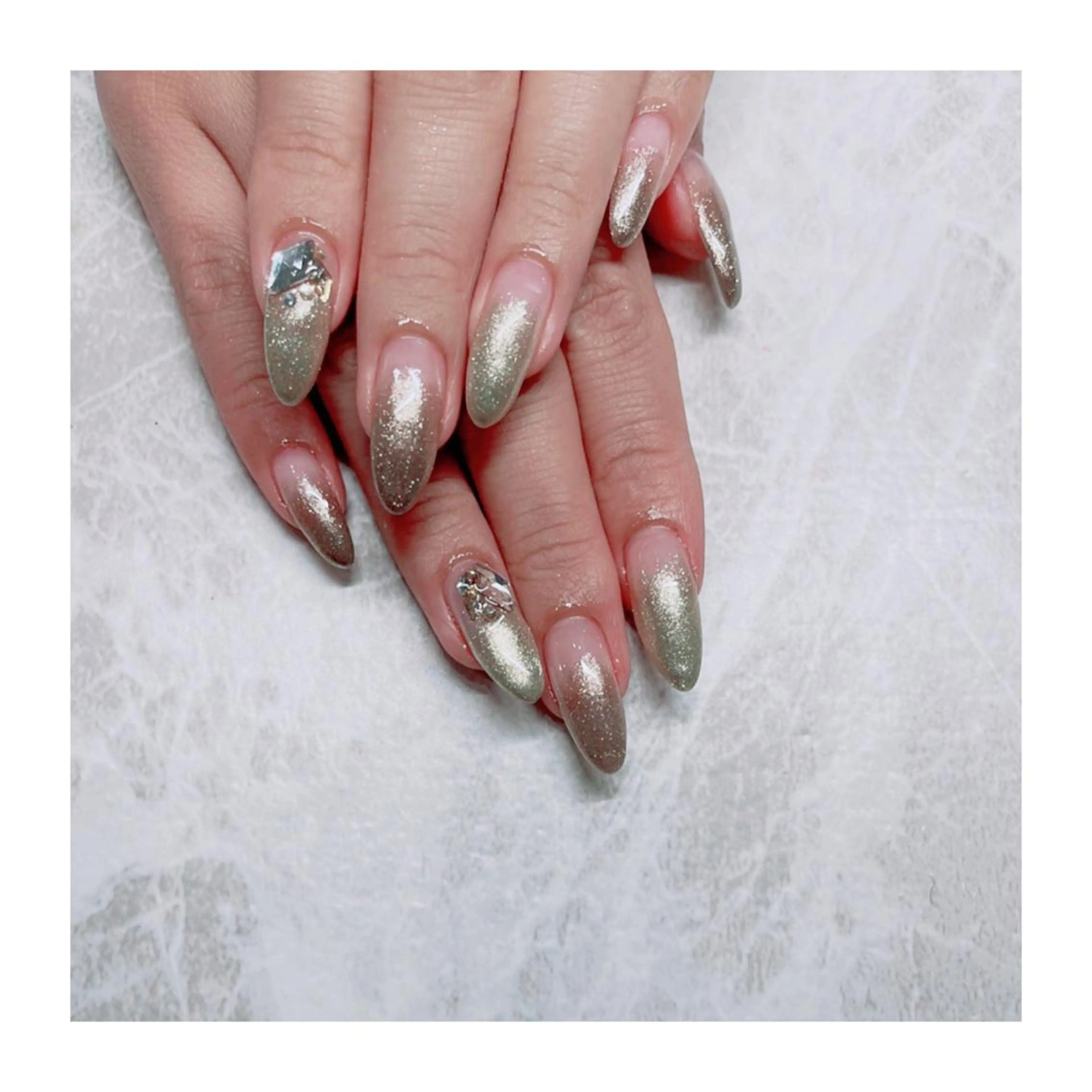 ネイル ハンドネイル Nailsalon -Aのネイルデザイン