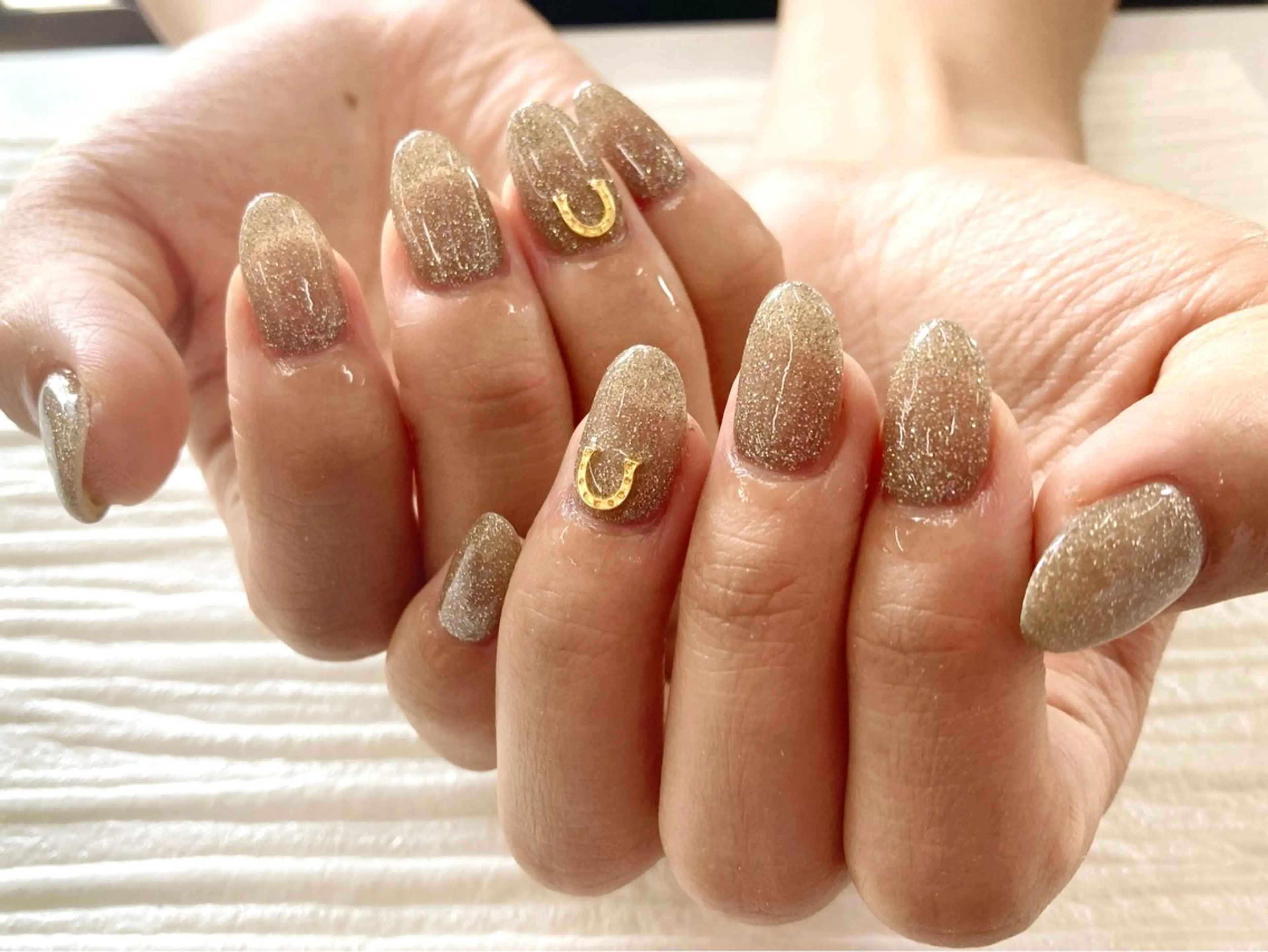 ネイル ハンドネイル Maple所属・Maple saronのネイルデザイン