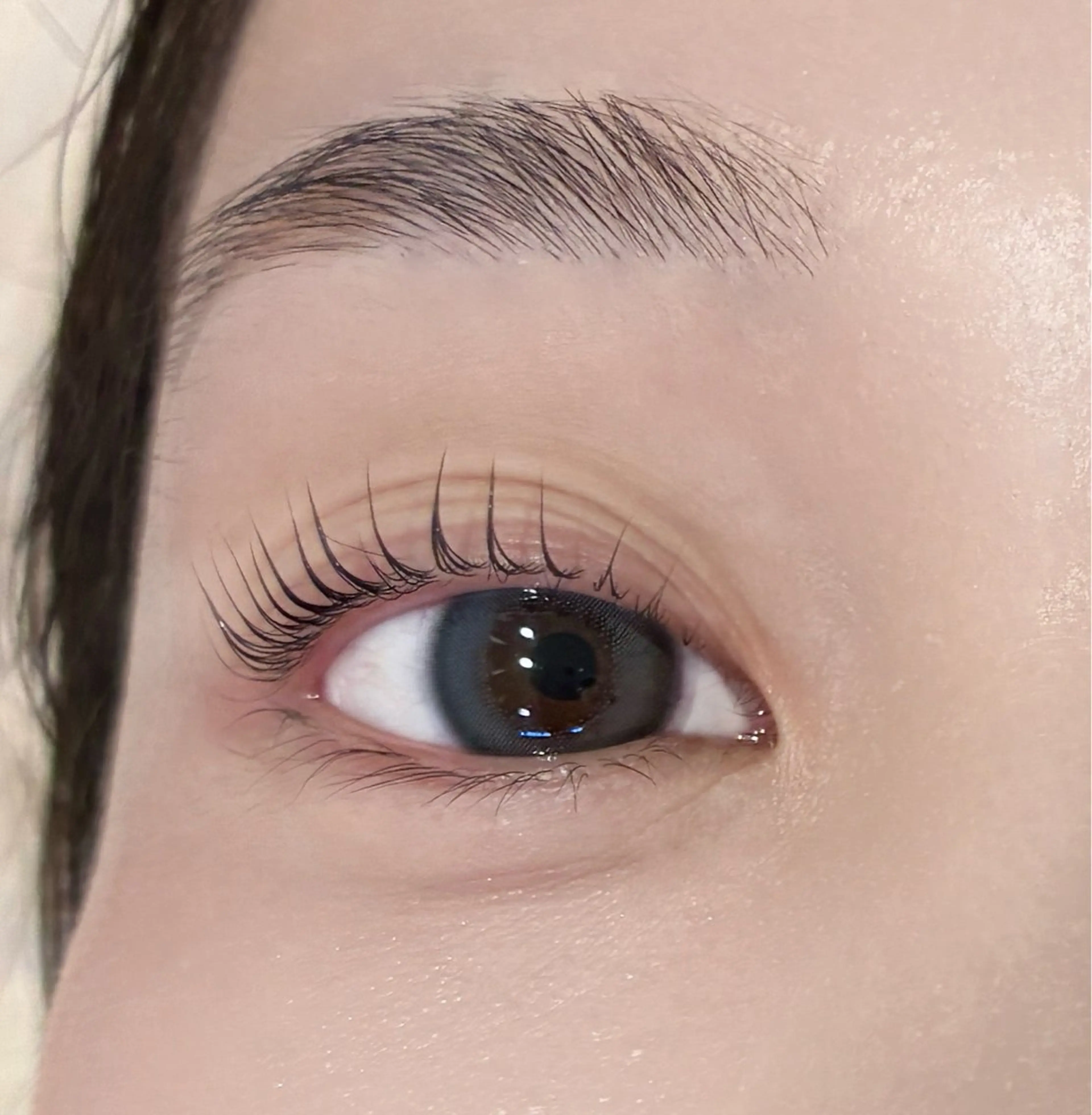 マツエク・マツパ 一重×まつ毛パーマ マツパ 【MISAKI】 ALRE♡小山店のマツエク・マツパデザイン