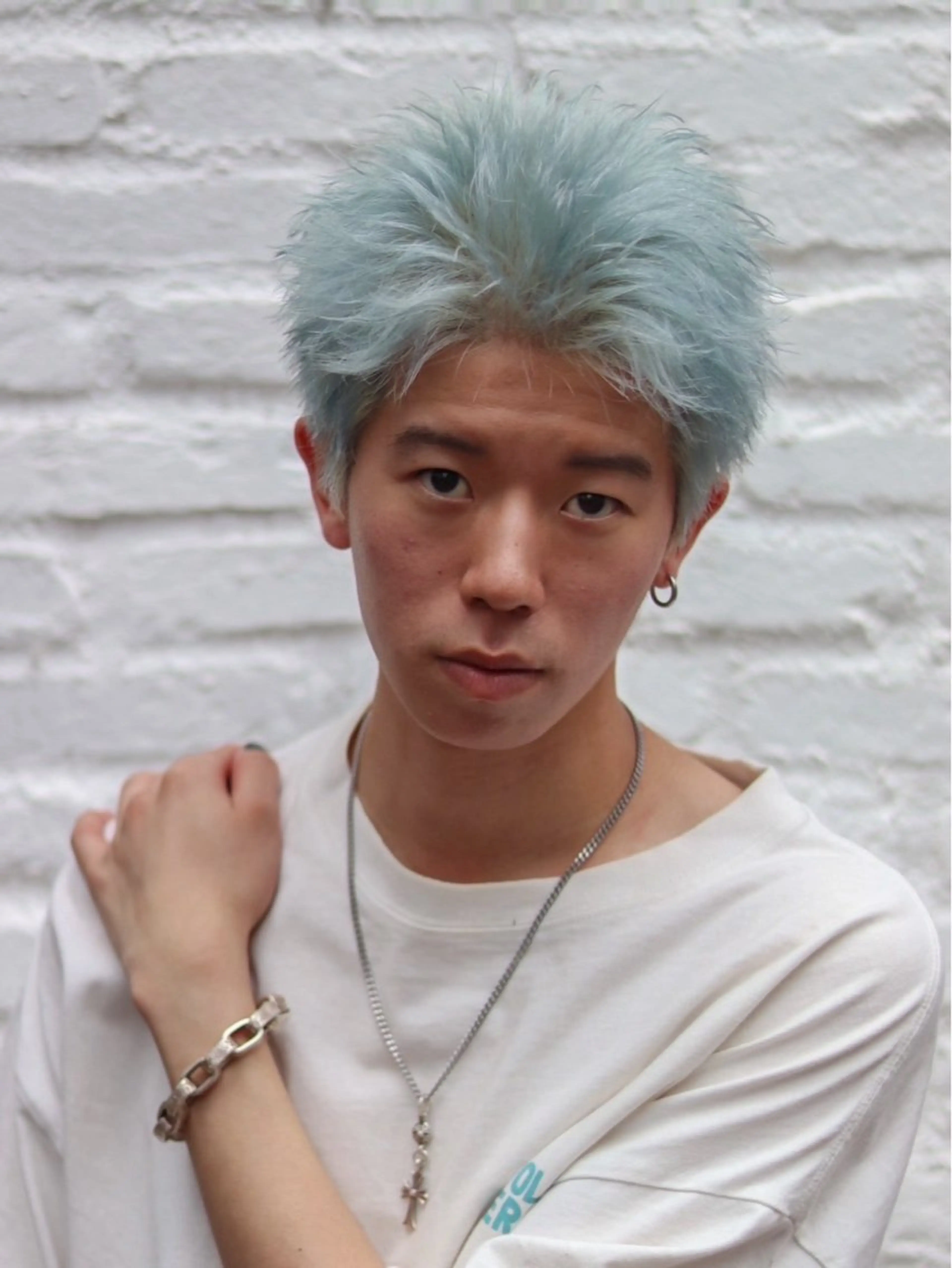 パーマ ヘアアレンジ メンズ メンズ特化❤️🔥 RIKU❤️🔥のヘアスタイル