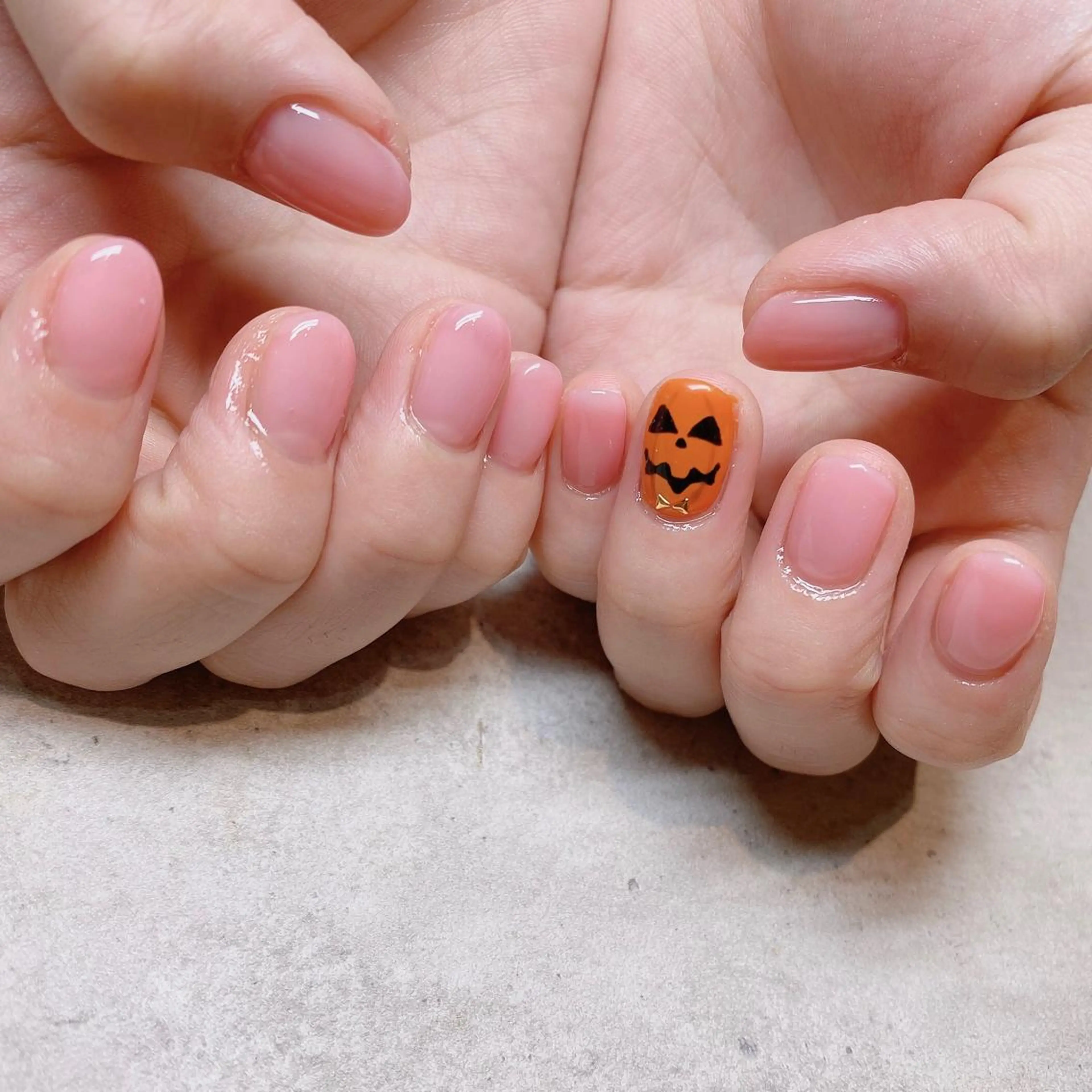 ネイル among アマン所属・lecoa_ kana／amongのネイルデザイン