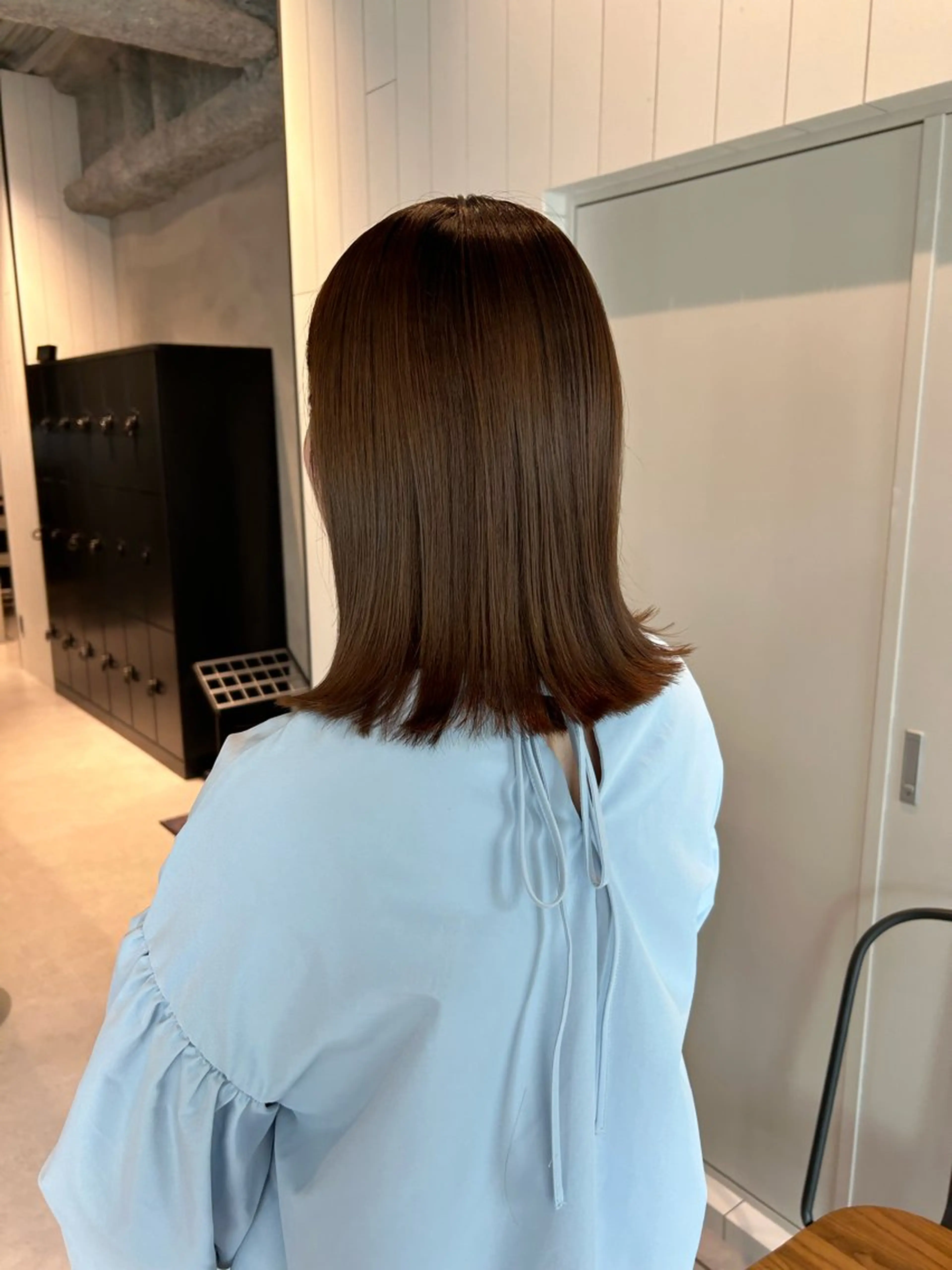 ショート 渋谷 OXY所属・艶髪ケア特化♦️ ありさのヘアスタイル