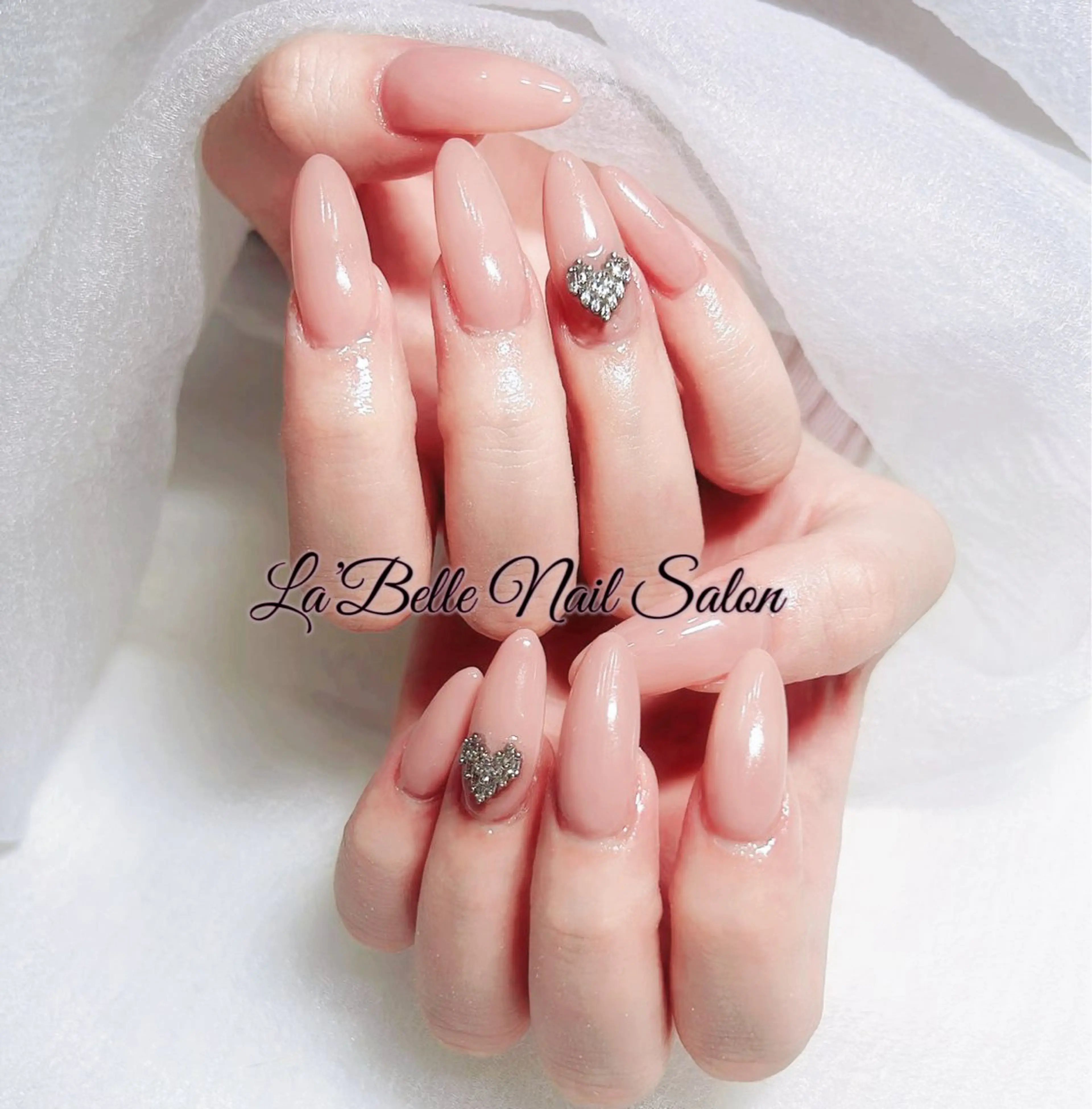ネイル ハンドネイル label nail salonのネイルデザイン