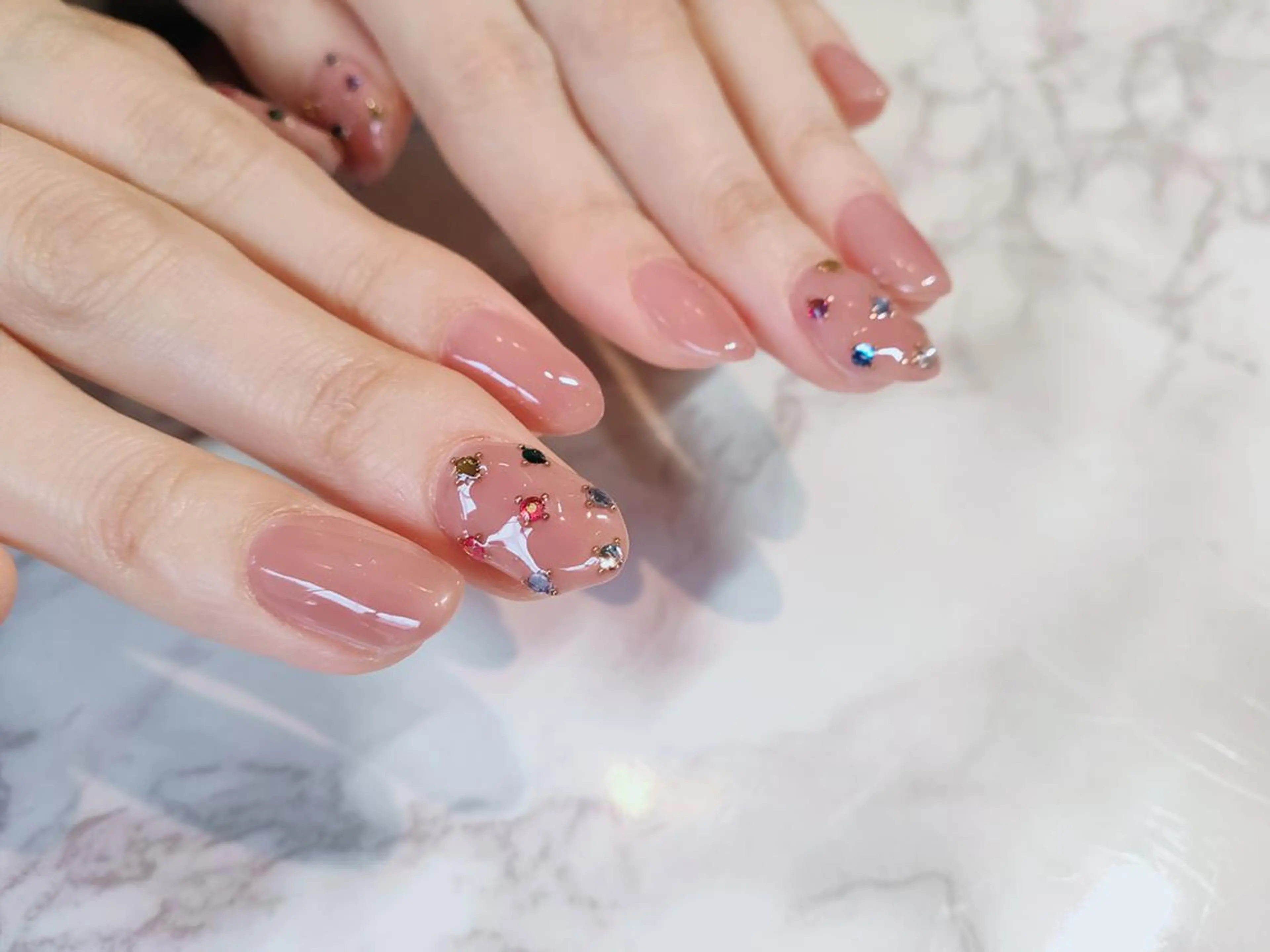 ネイル Be-style 　のネイルデザイン