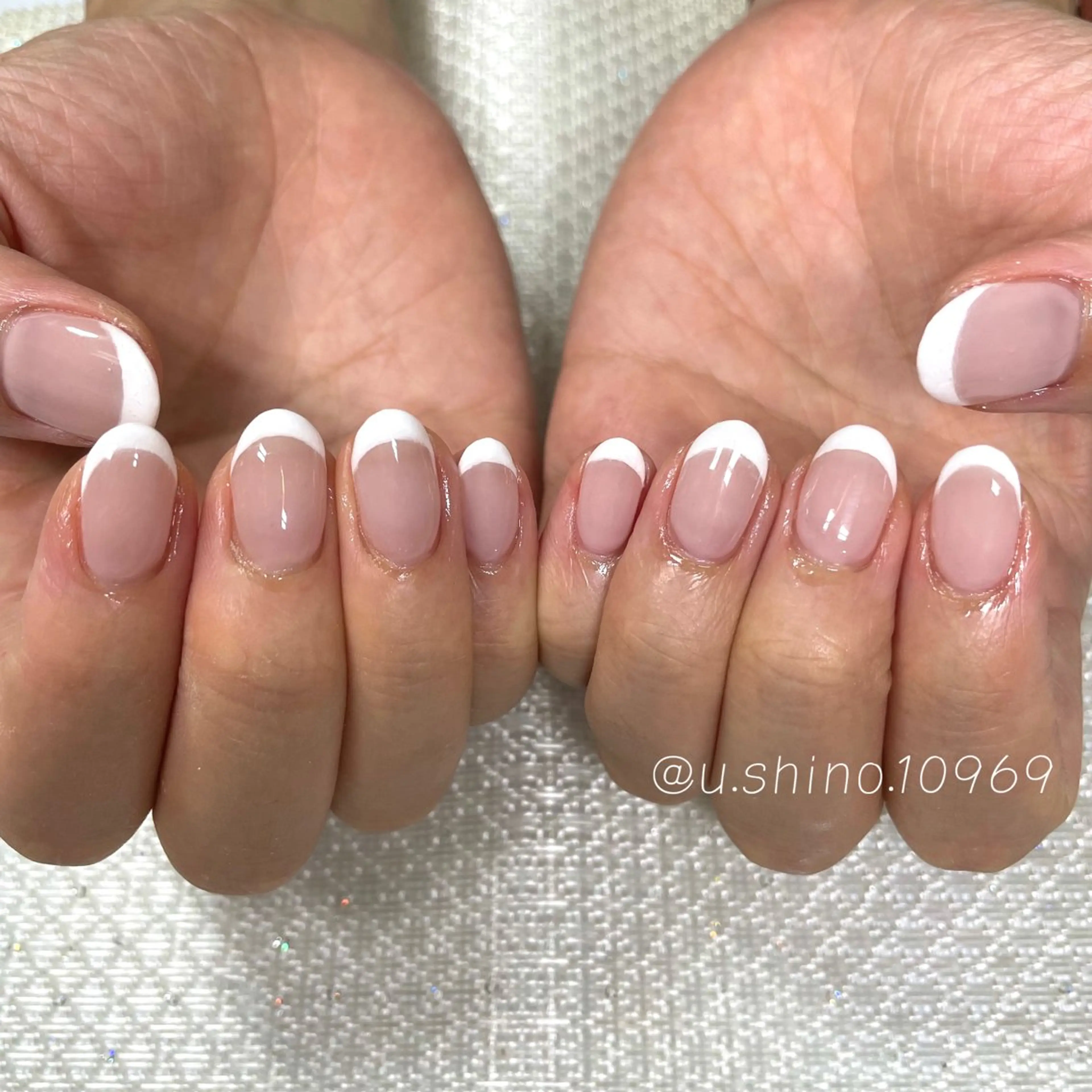 ネイル ハンドネイル MoonLight SHINOのネイルデザイン