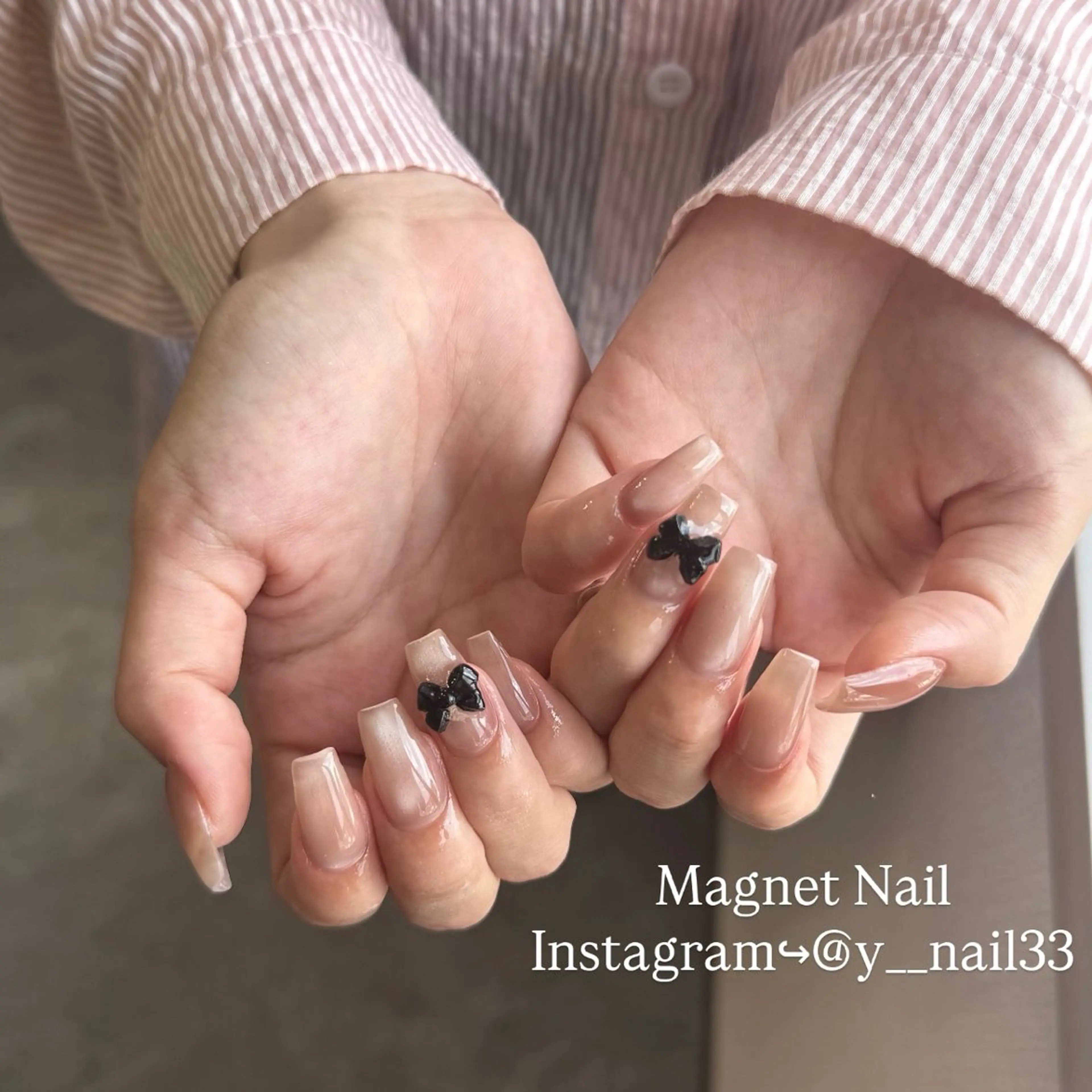 ネイル ハンドネイル Nail Salon miyuのネイルデザイン