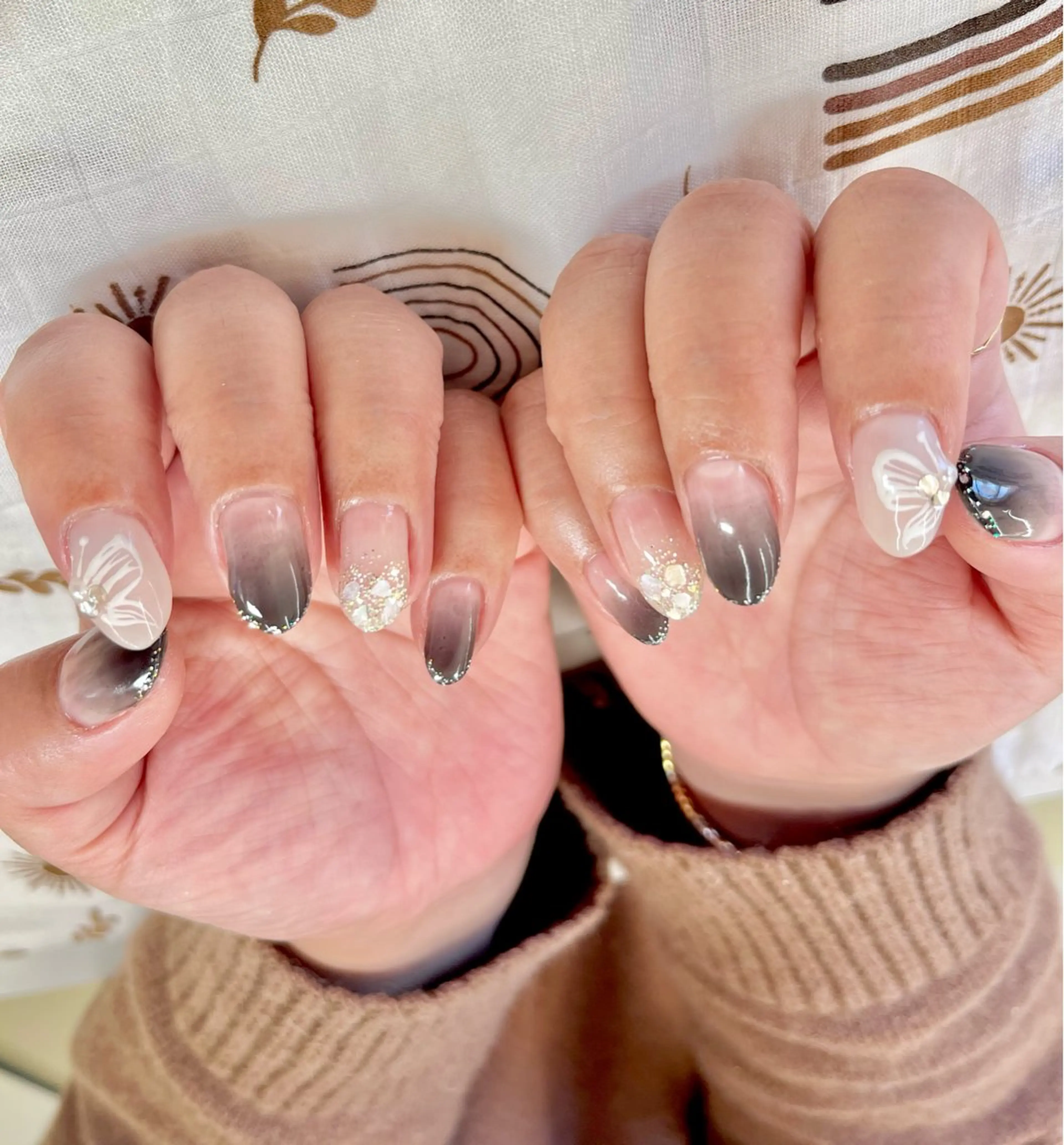 ネイル ハンドネイル nail room.のネイルデザイン