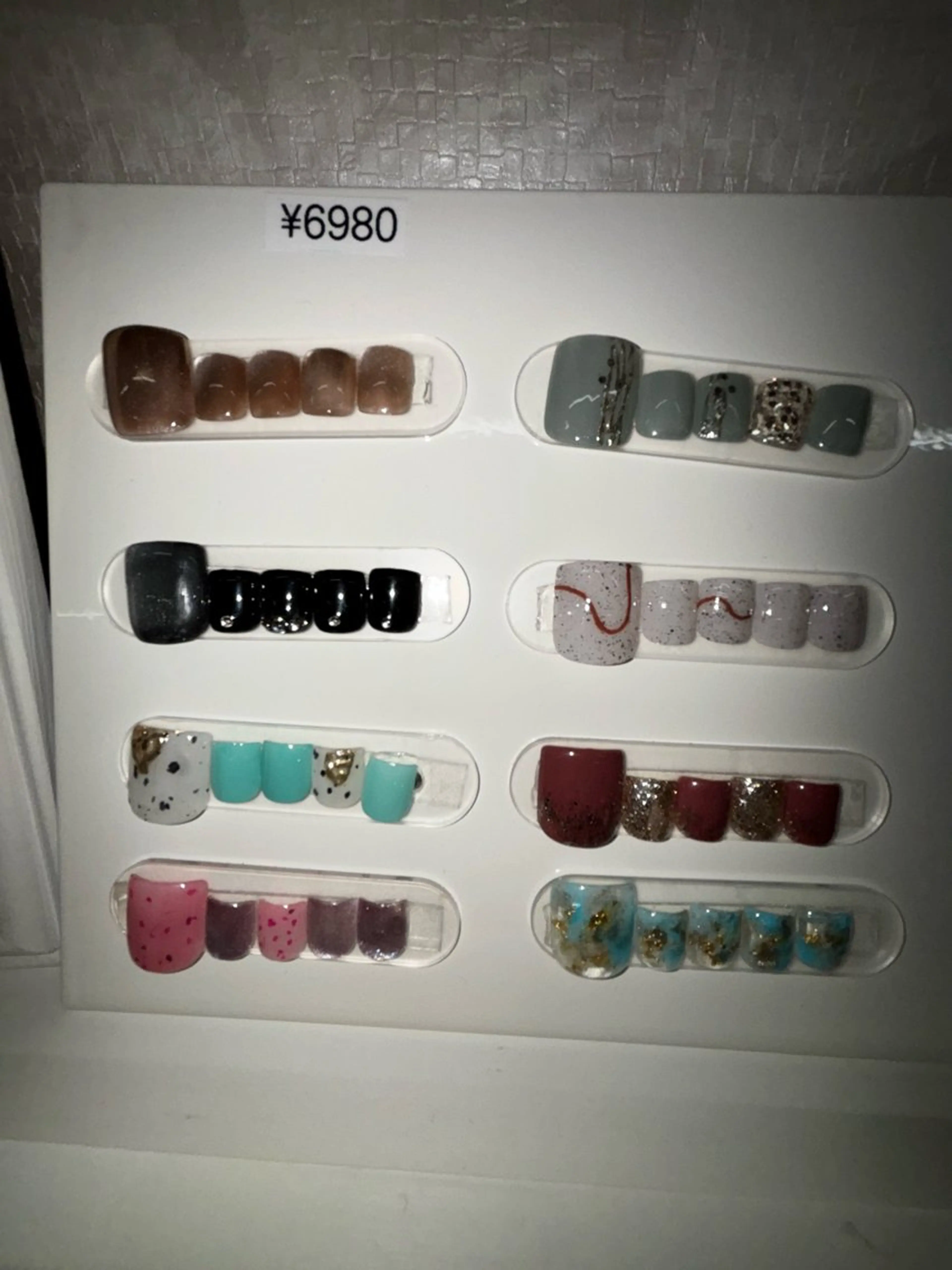 ネイル フットネイル VURIE所属・VURIE ☆AKARI♪のネイルデザイン