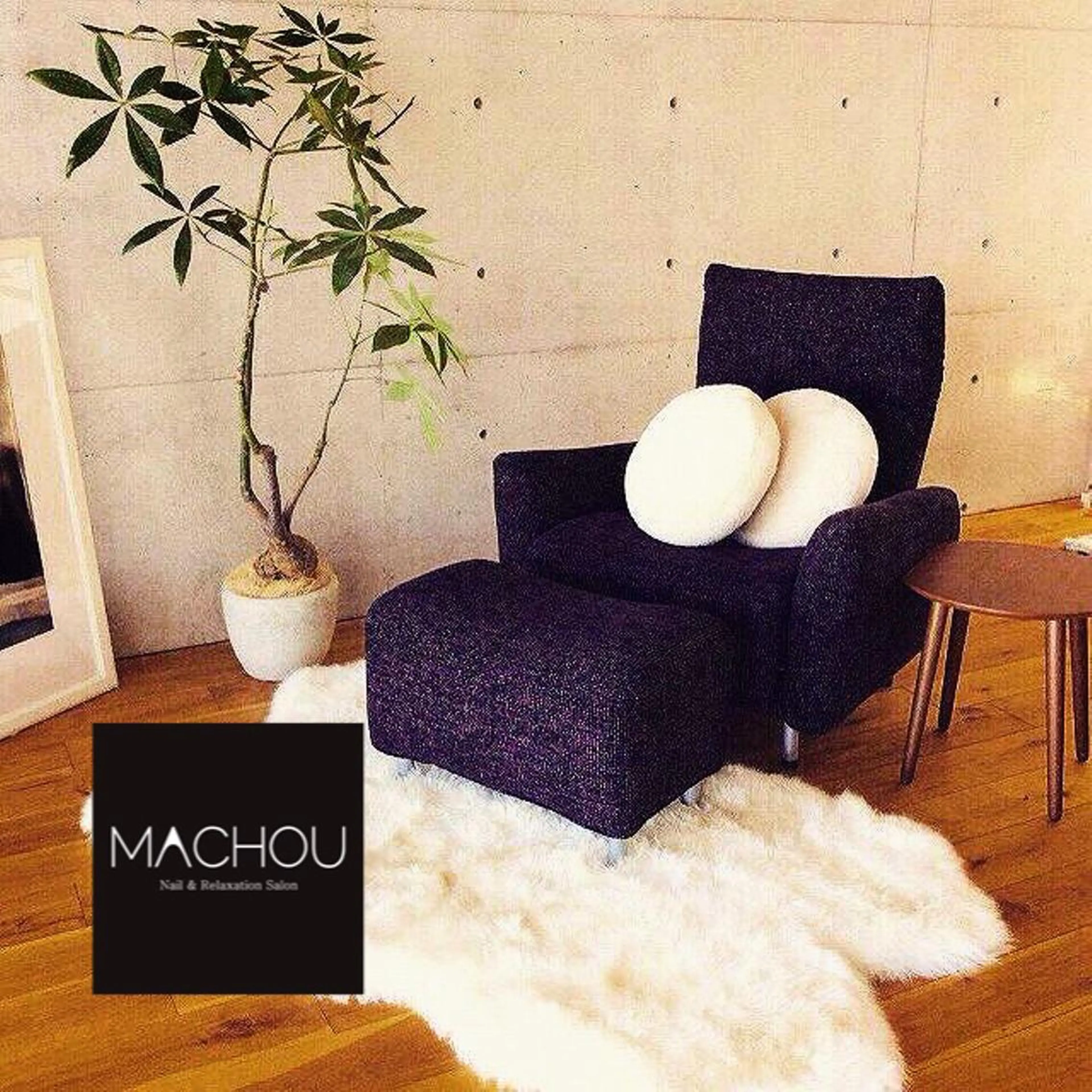 MACHOU所属・tomomi MACHOUのネイルデザイン