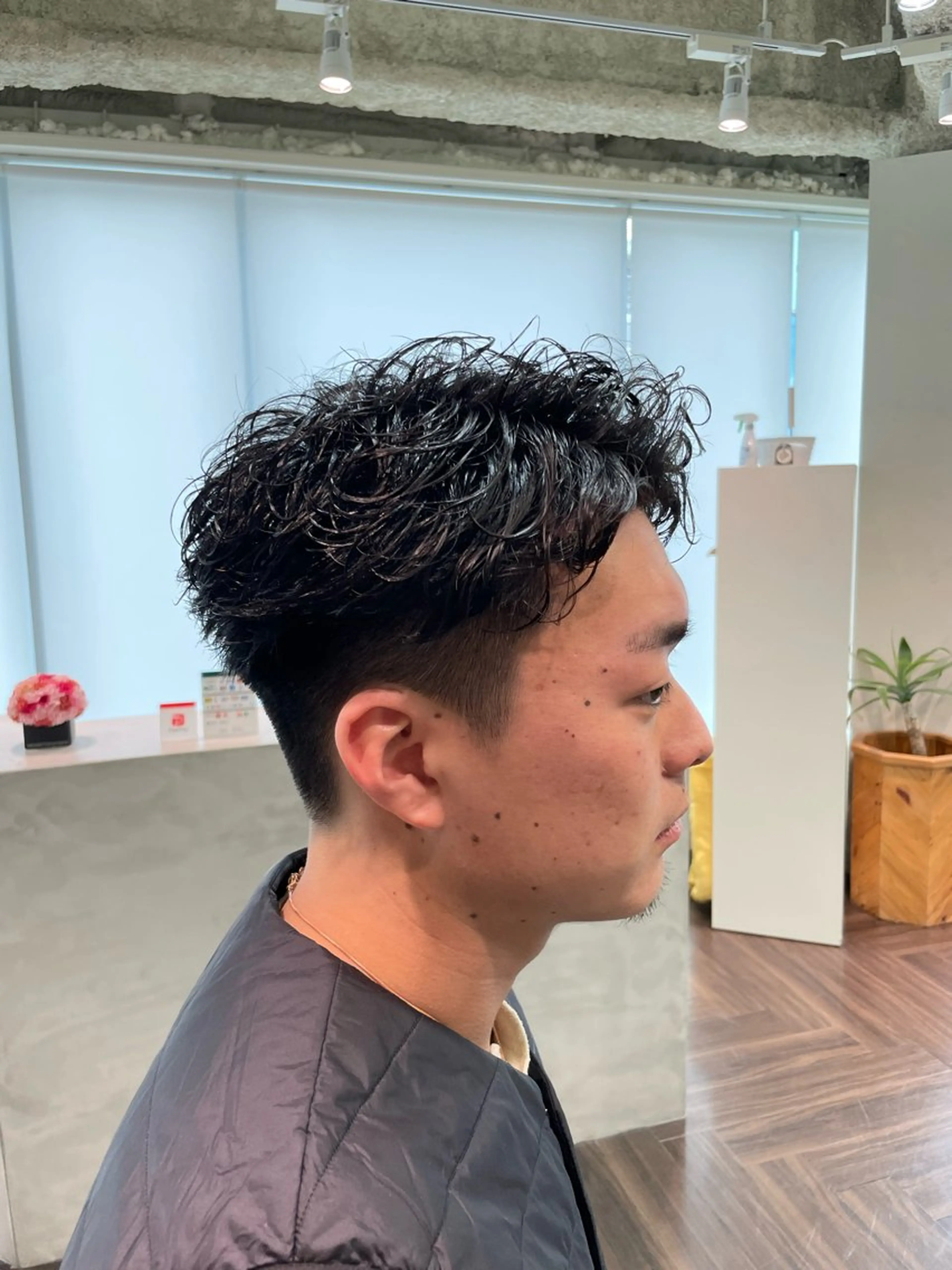 ショート 恵比寿/カット特化✨ ケンジのヘアスタイル