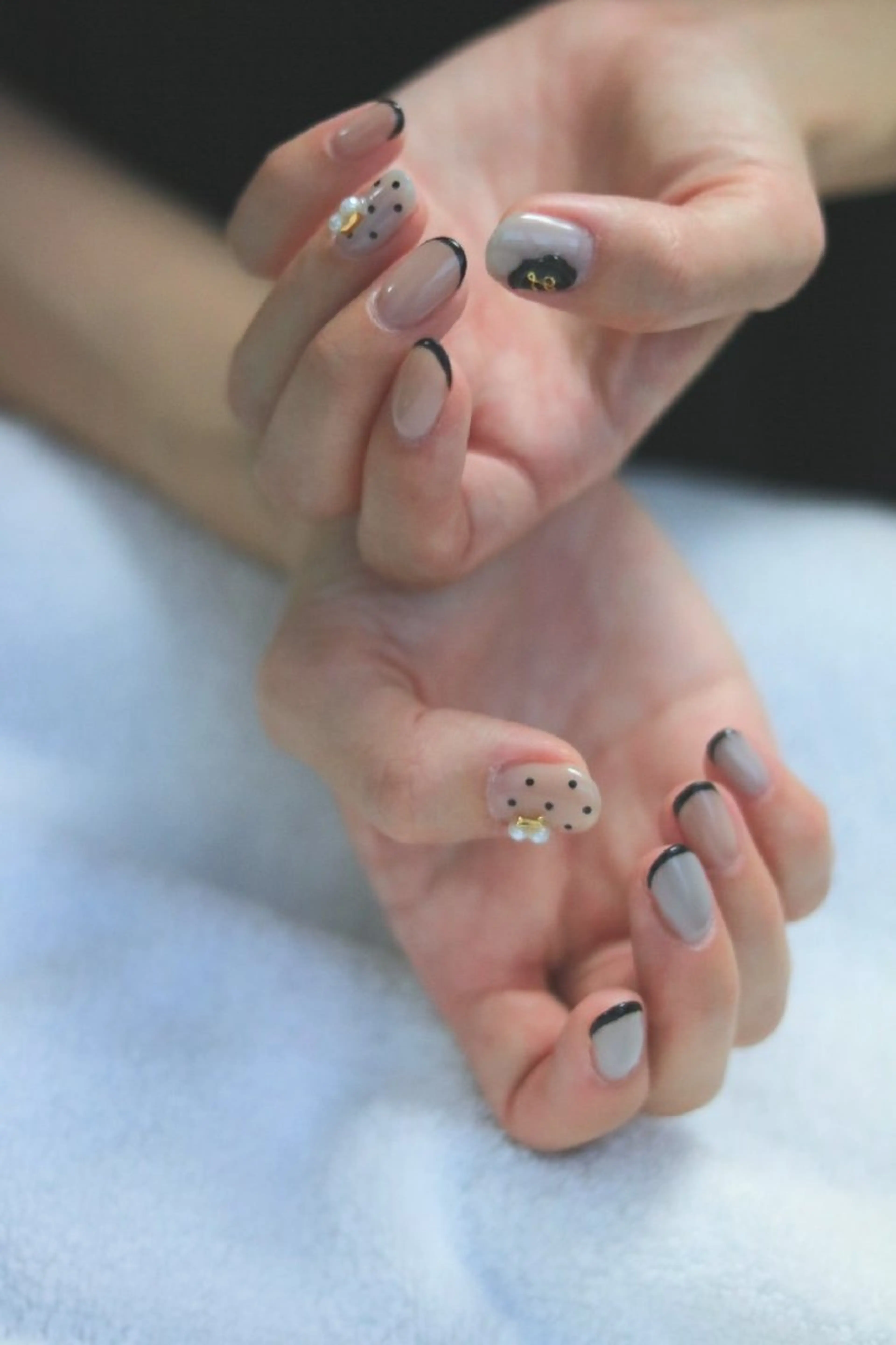ネイル Nail Atelier B.のネイルデザイン