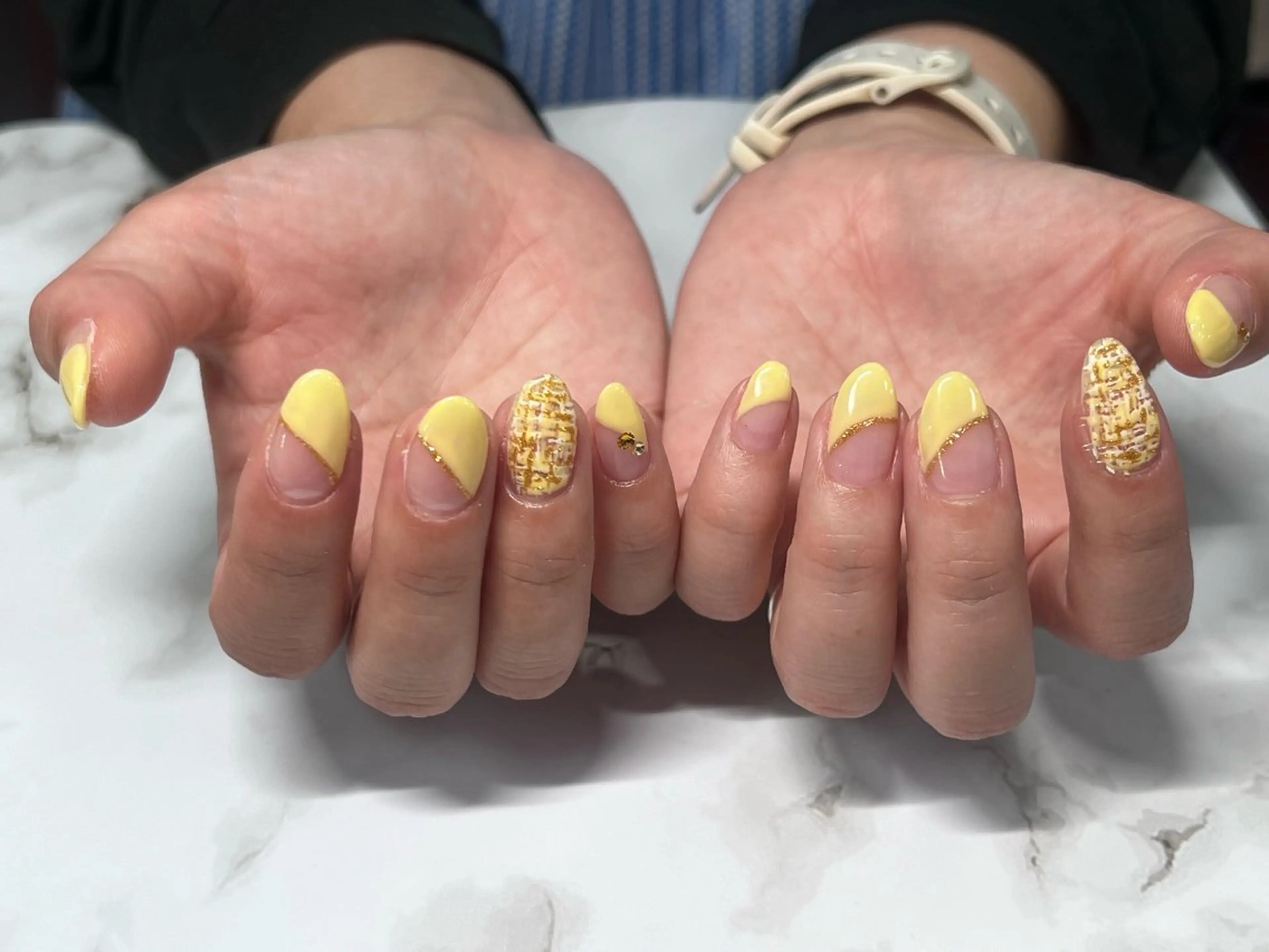 ネイル 自由が丘サロン AYAME💅のネイルデザイン