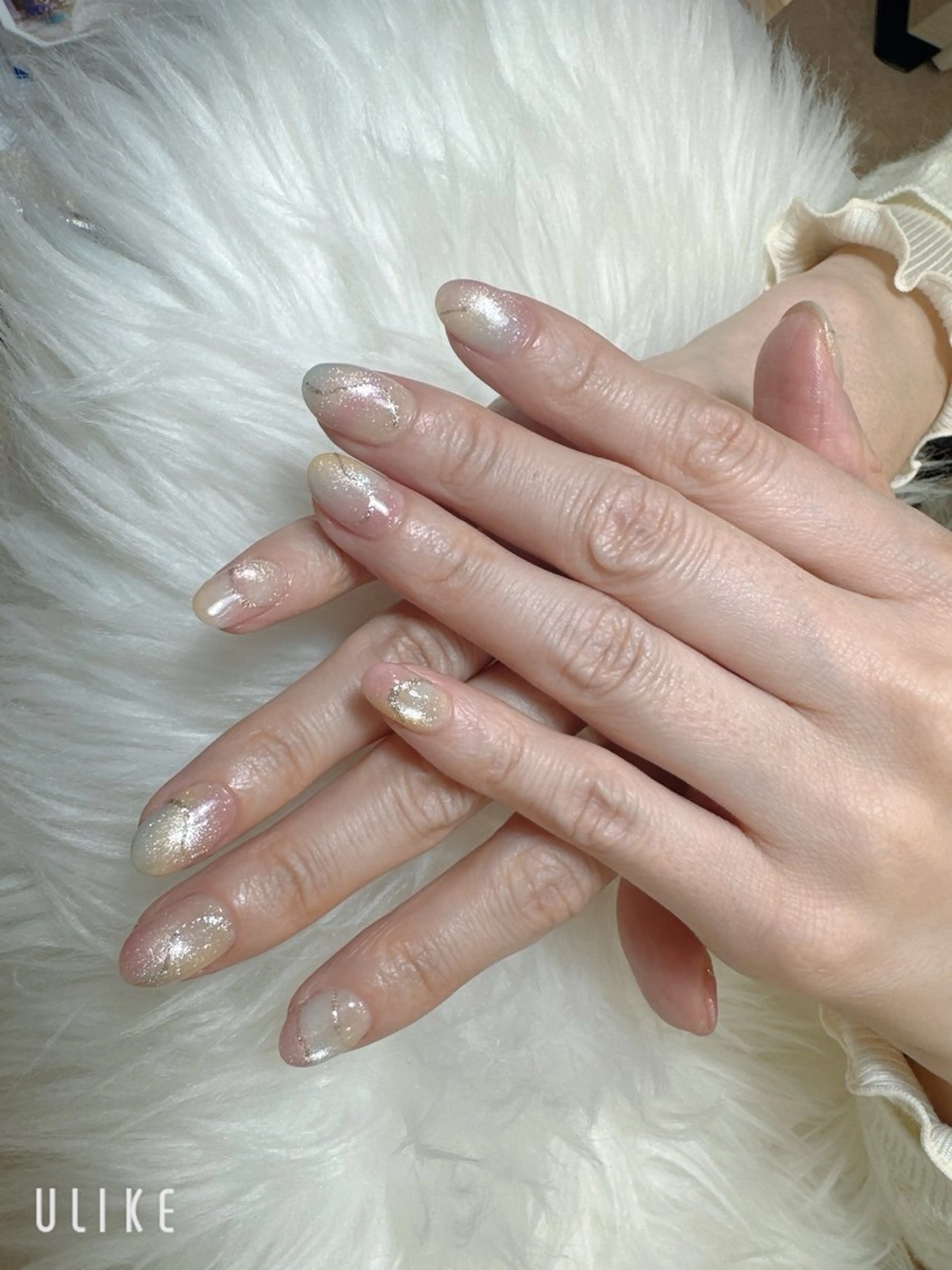 ネイル チョウ Rachaelのネイルデザイン