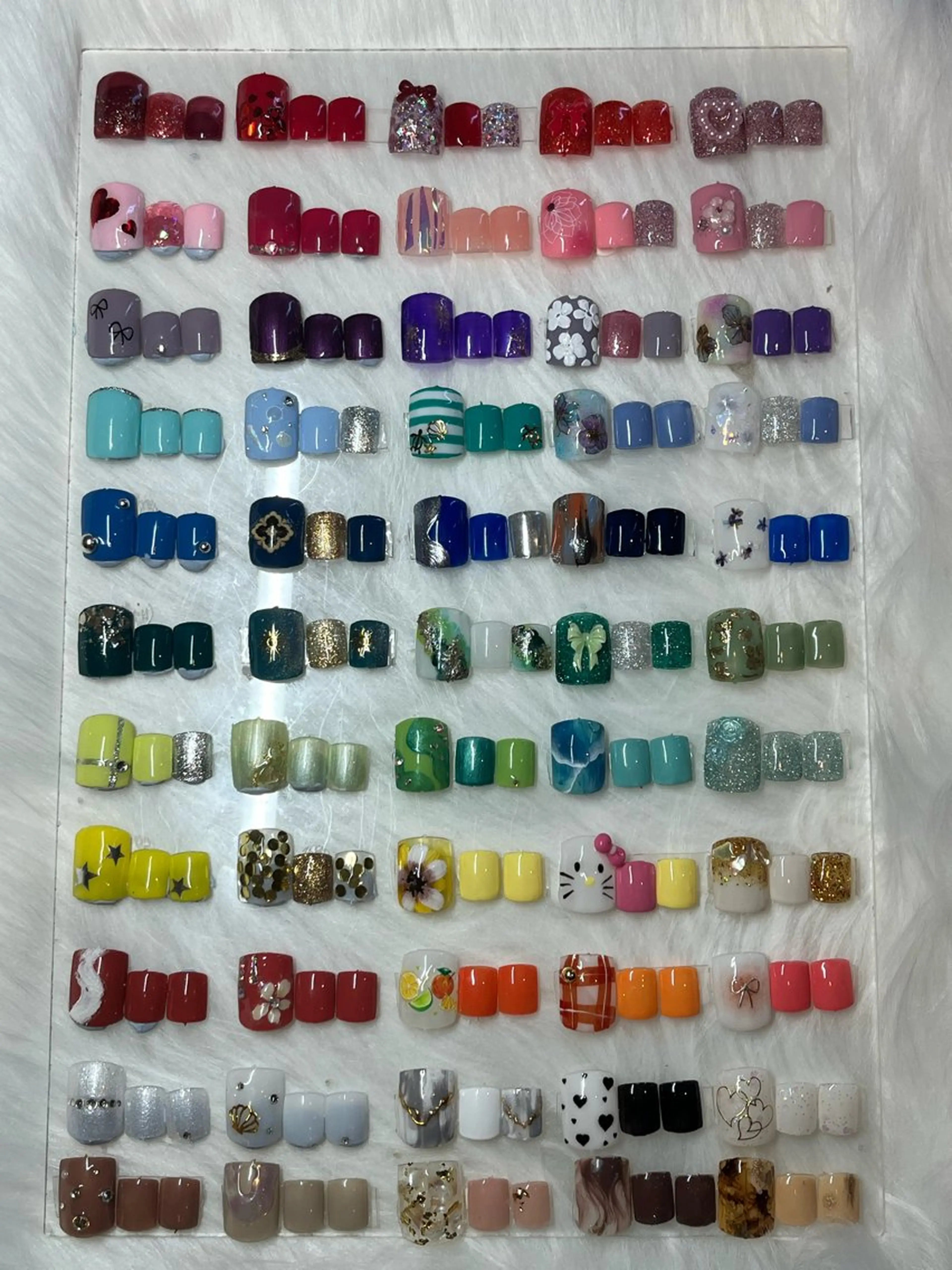 ネイル フットネイル フットネイル FOINAIL samiraのネイルデザイン