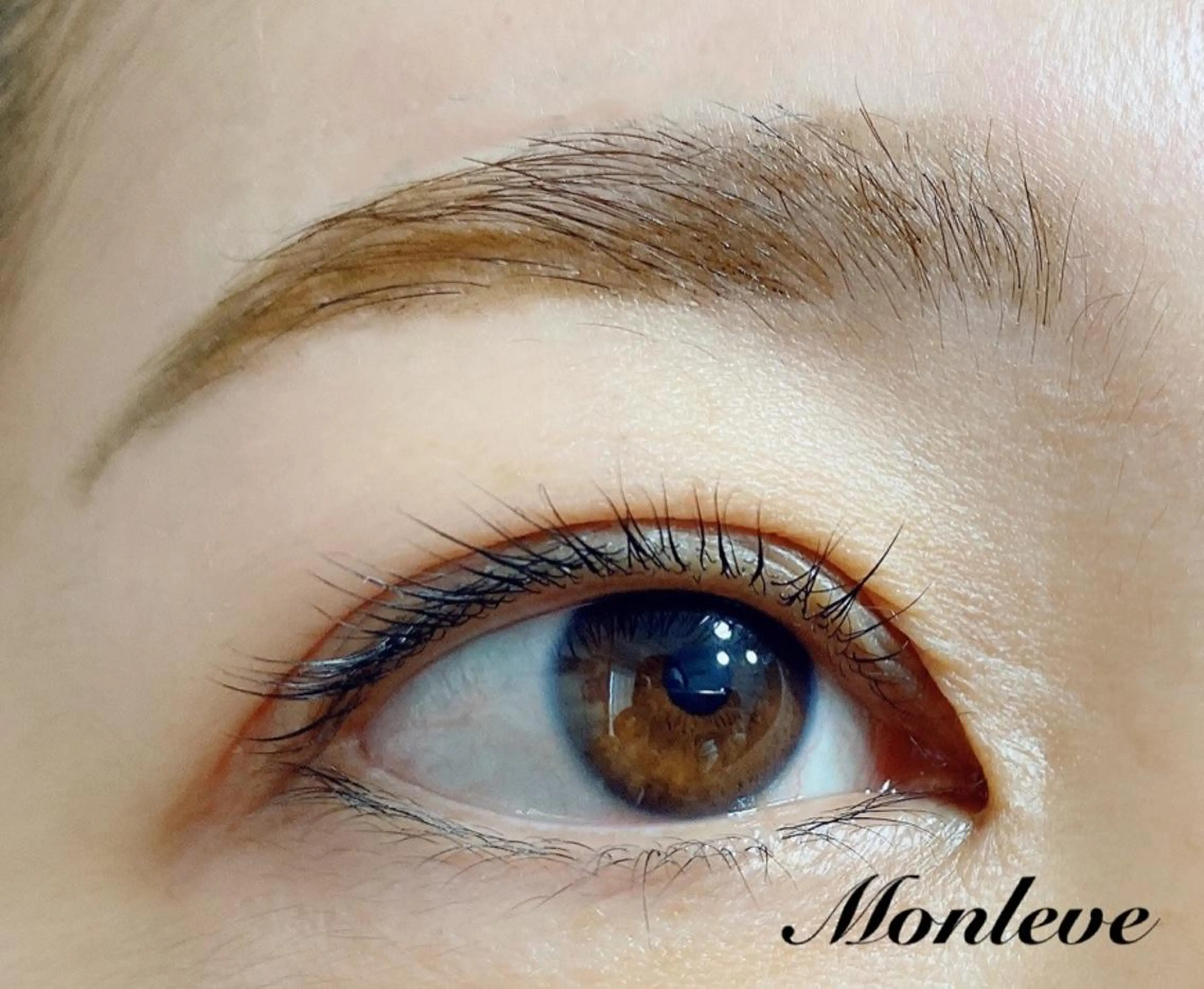 マツエク・マツパ ケラチンラッシュリフト REVIA所属・ＲＥＶＩＡ. rinaのマツエク・マツパデザイン