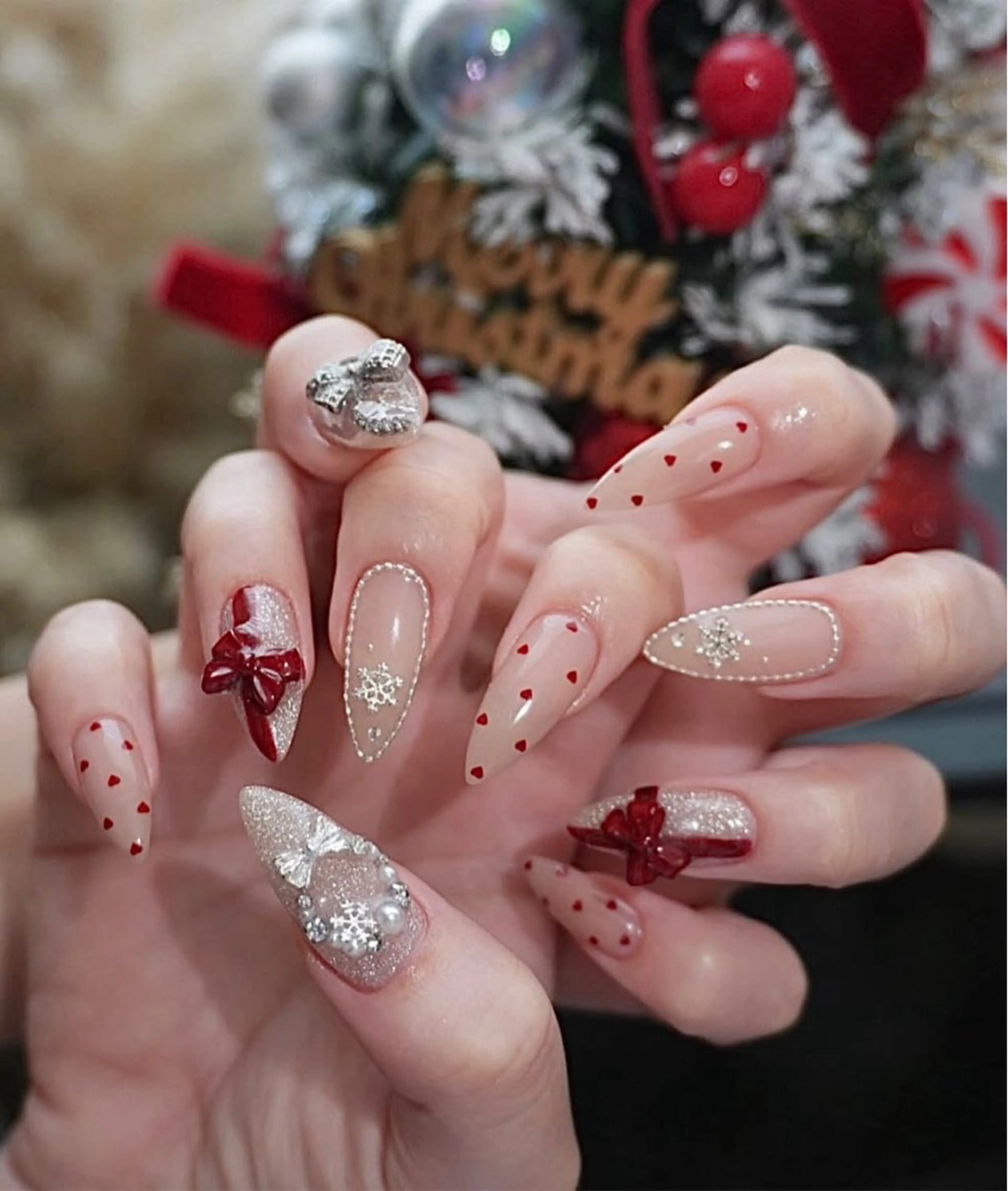 ネイル ハンドネイル Nomi Sachikoのネイルデザイン