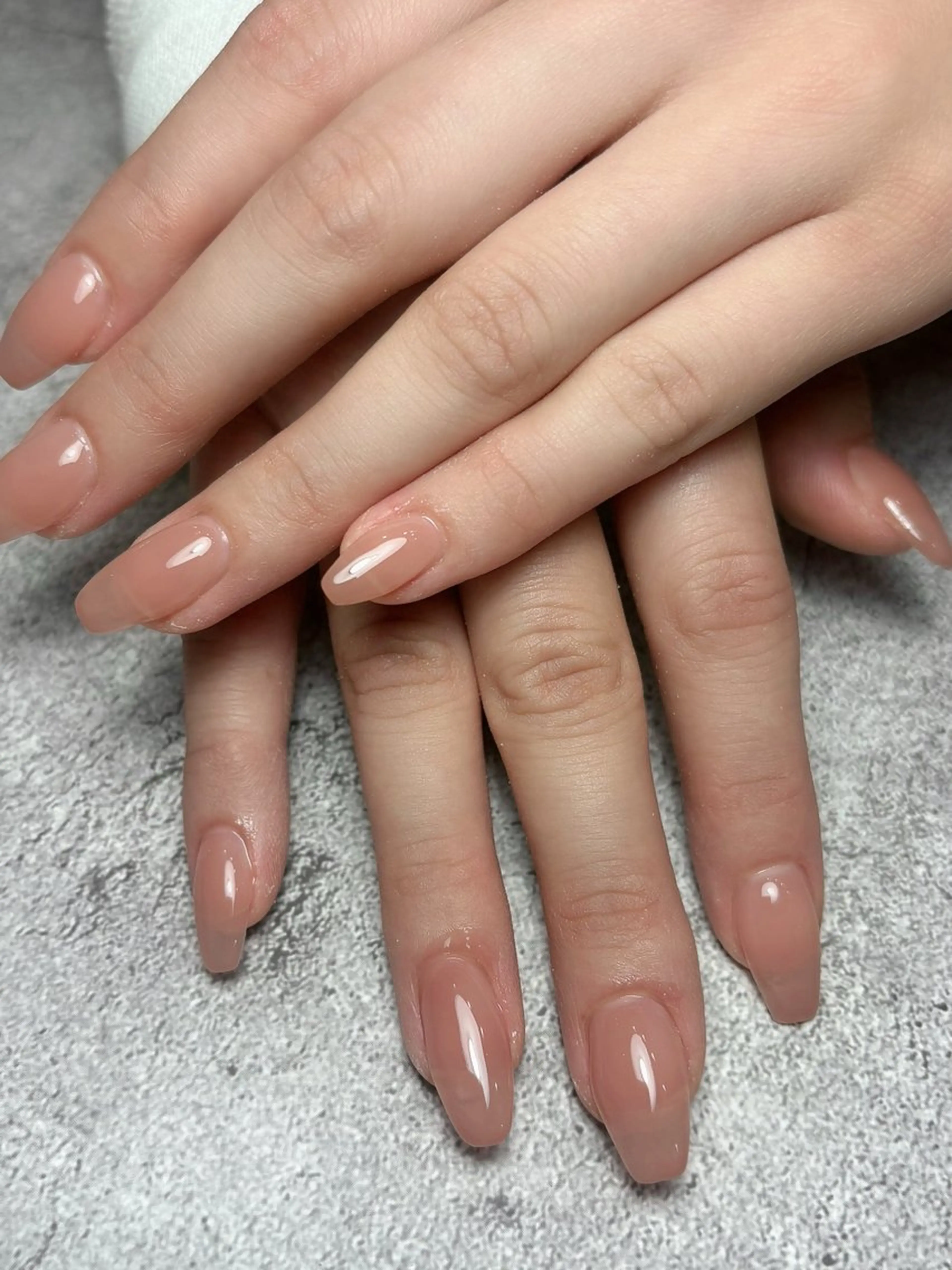 ネイル ハンドネイル ソルネイルアンドアイラッシュ所属・山田 茉世のネイルデザイン