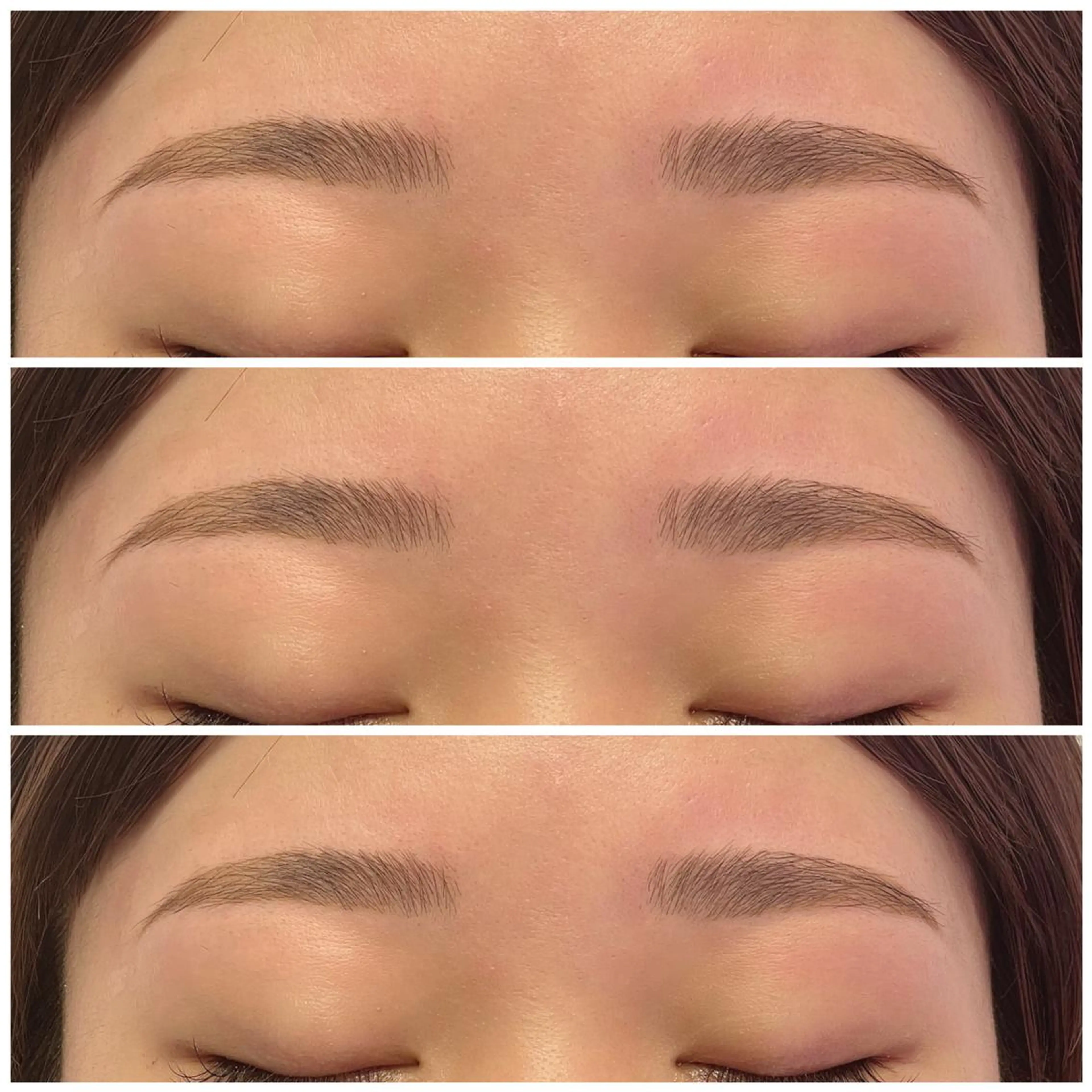 アイブロウ 眉毛ワックス脱毛 HOLOGRAM EYELASH EBISU所属・HOLOGRAM EYELASHのマツエク・マツパデザイン