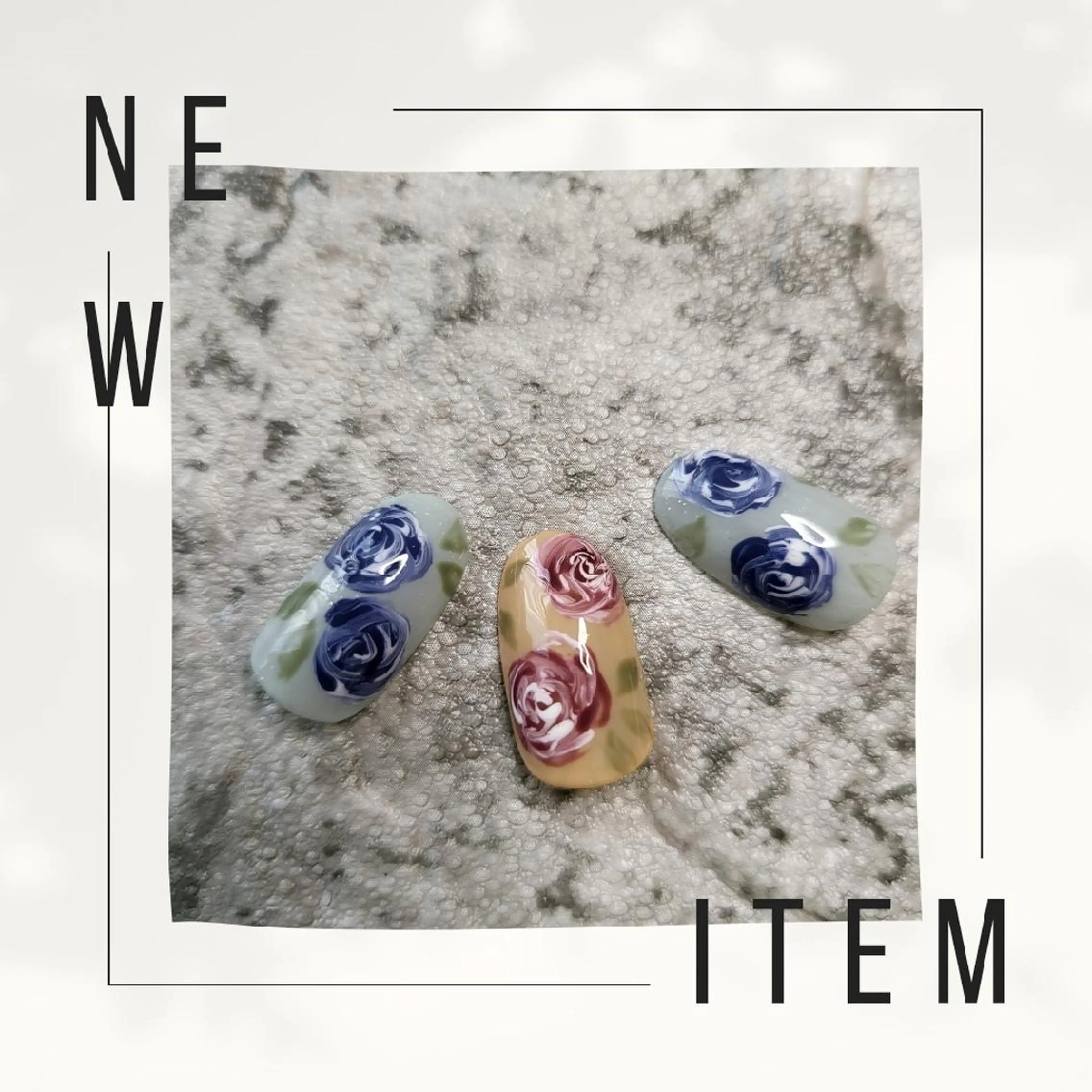 ネイル nail イロドリのネイルデザイン