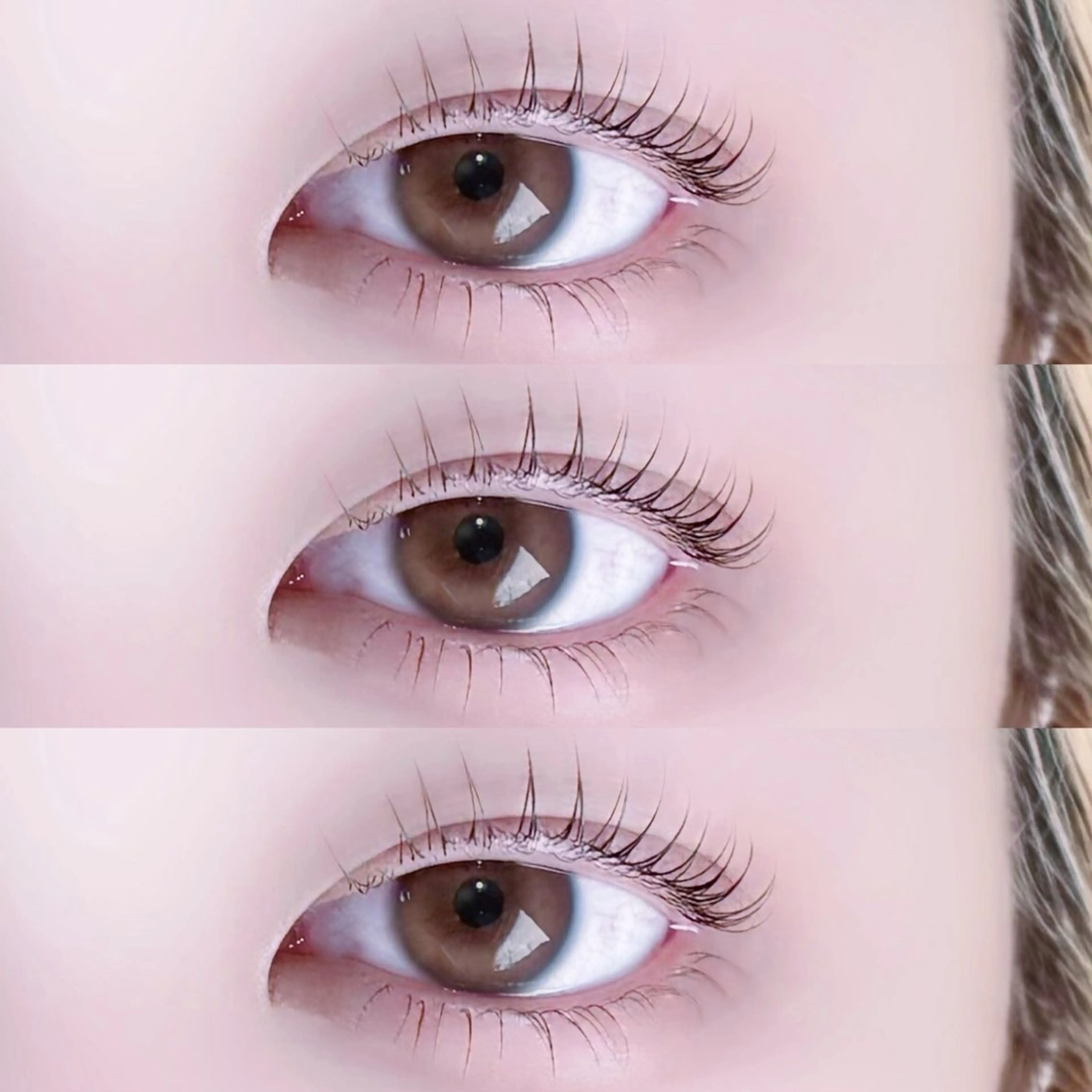 マツエク・マツパ Froom🎀 hinata⋆⭒˚｡のマツエク・マツパデザイン