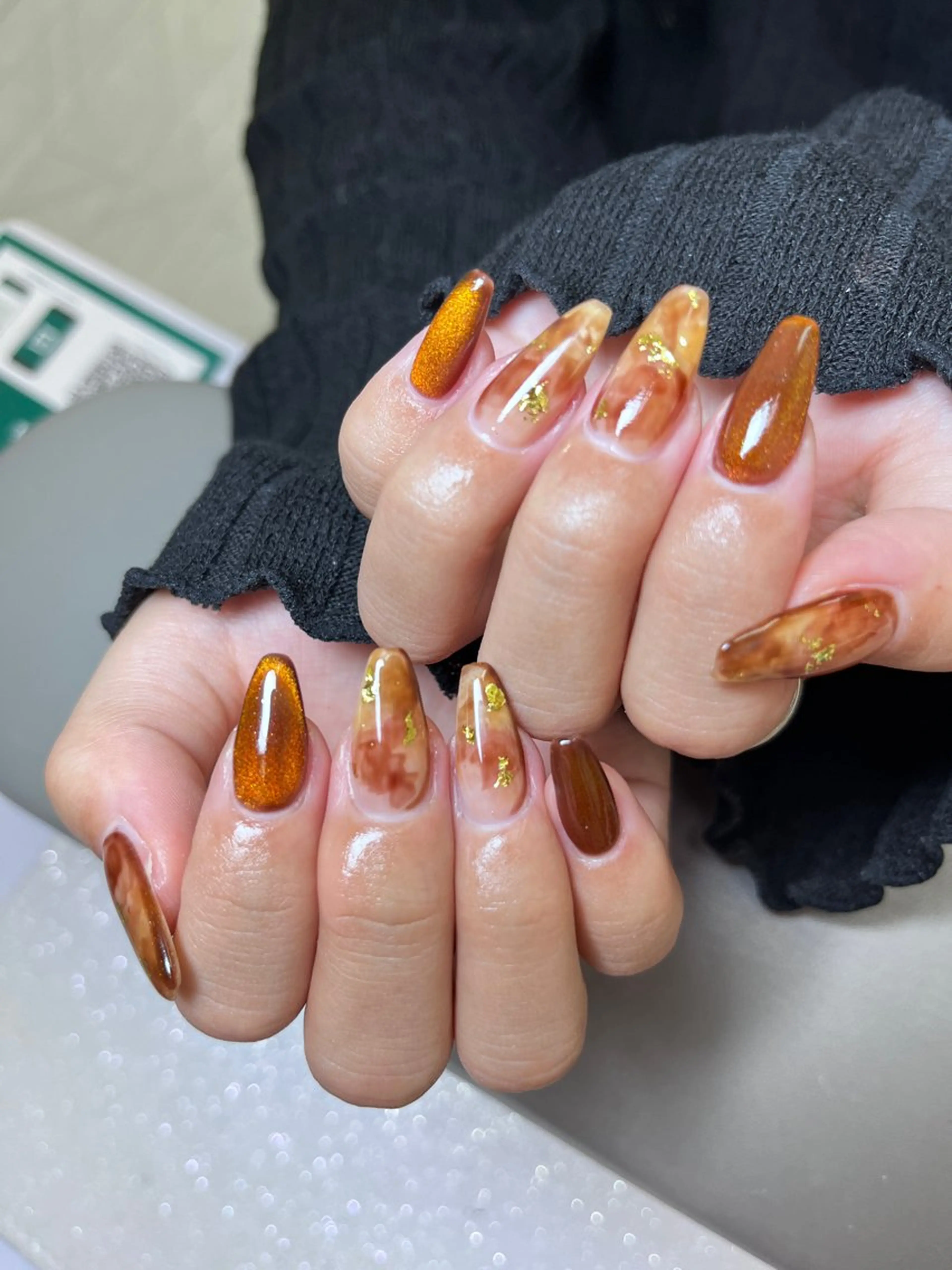 ネイル Flowerネイルサロン所属・. yukiのネイルデザイン