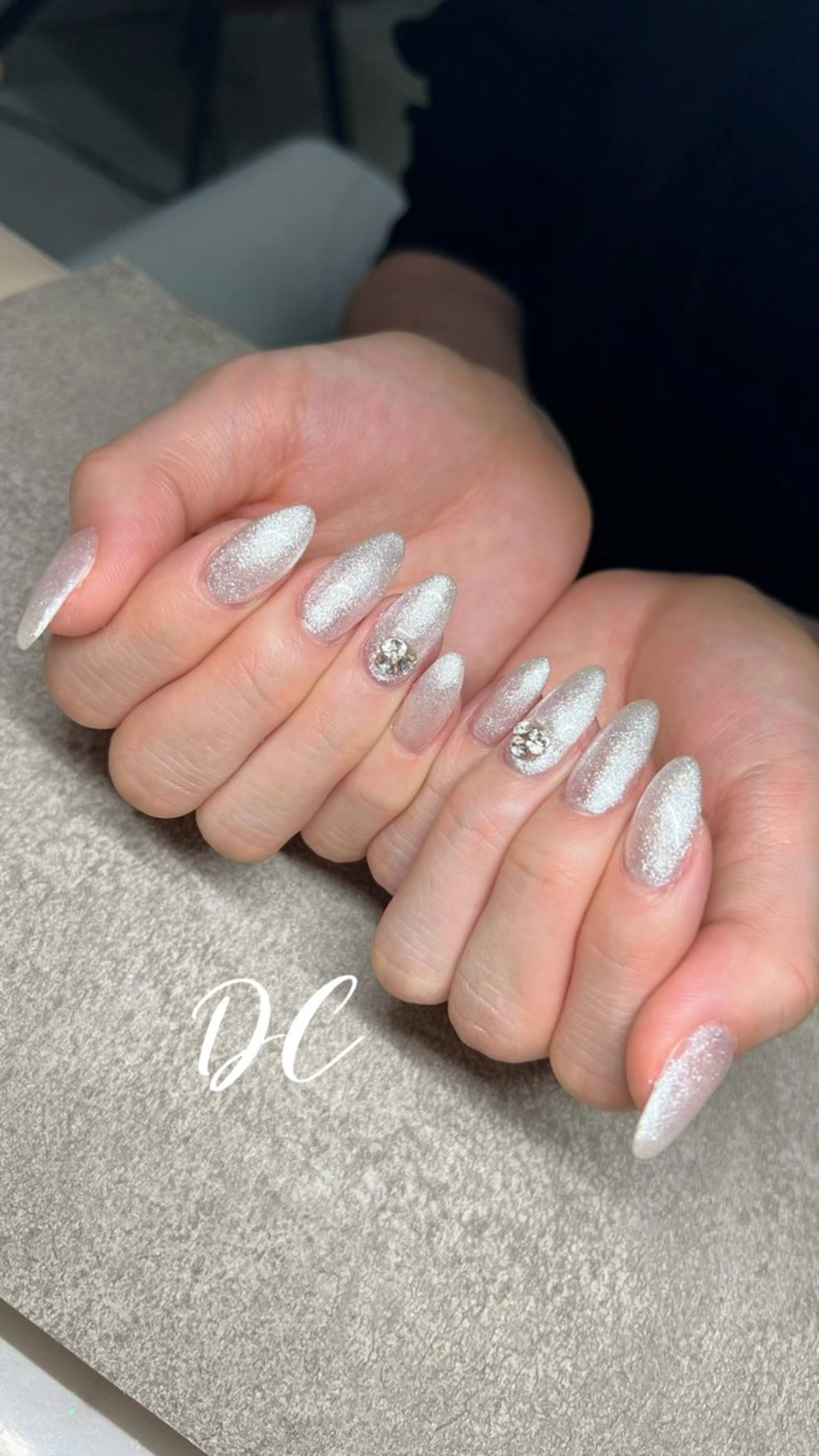 ネイル ハンドネイル DC nail salonのネイルデザイン