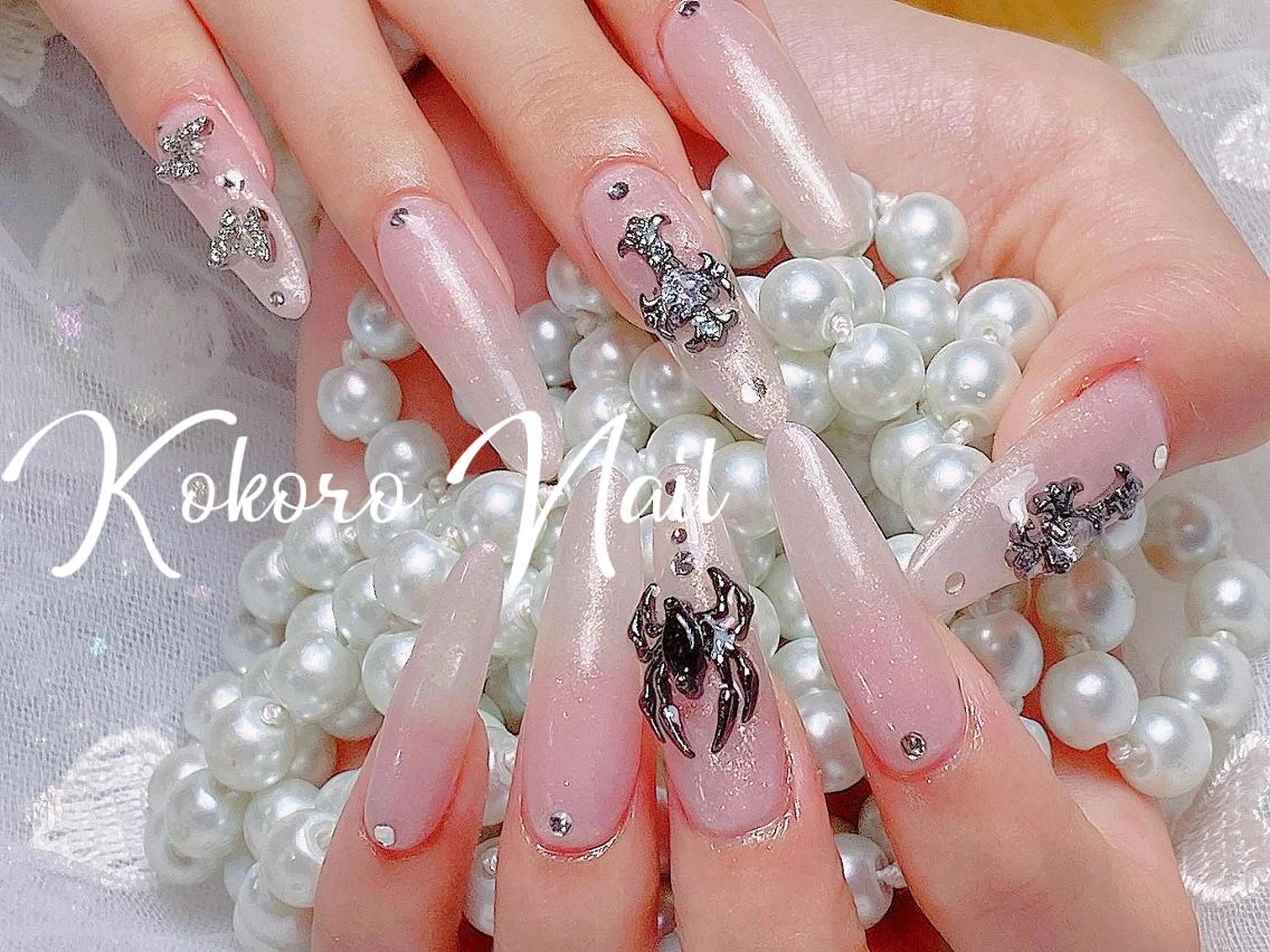 ネイル 💕Mimi 💕のネイルデザイン