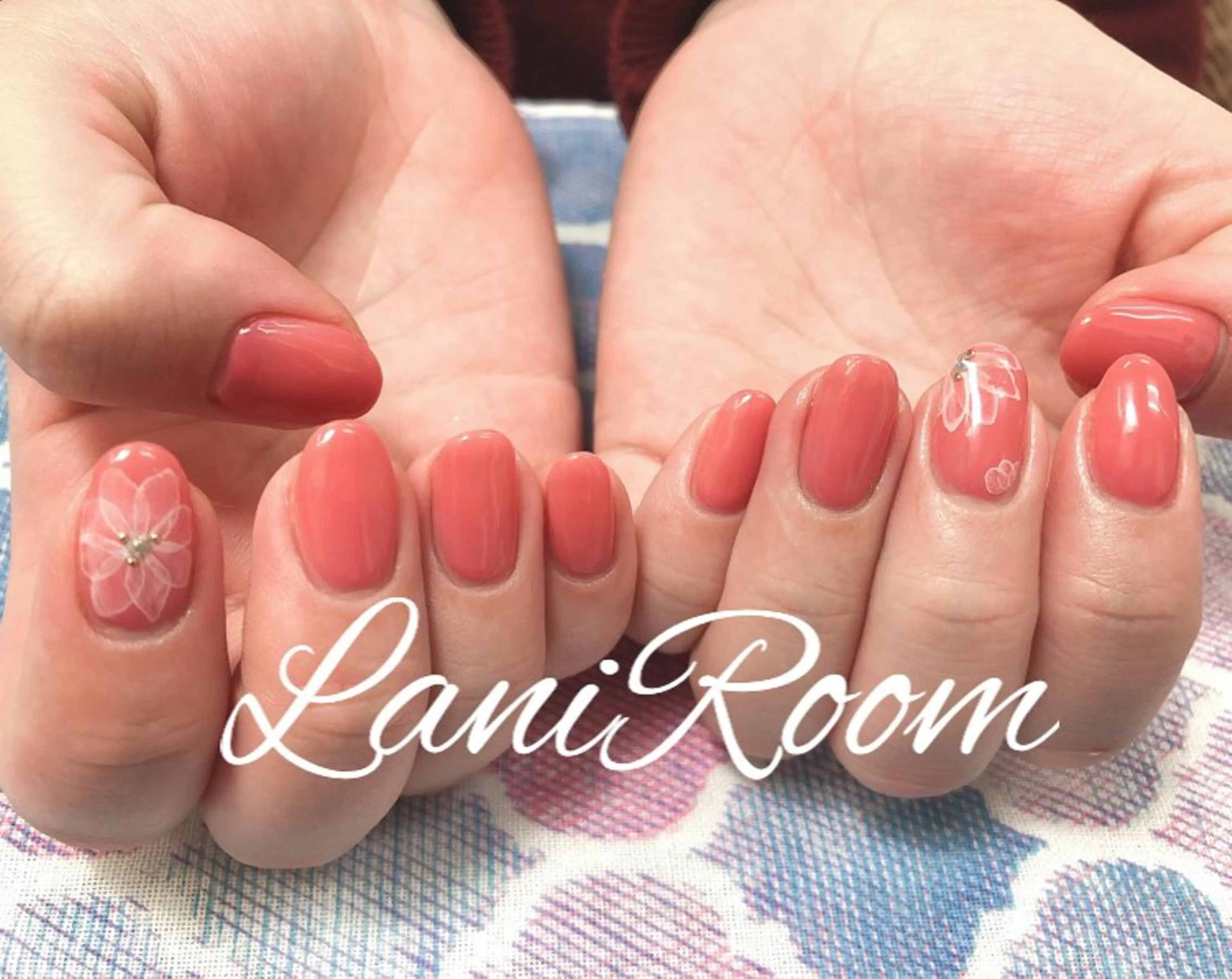 ネイル LaniRoom所属・Lani Roomのネイルデザイン