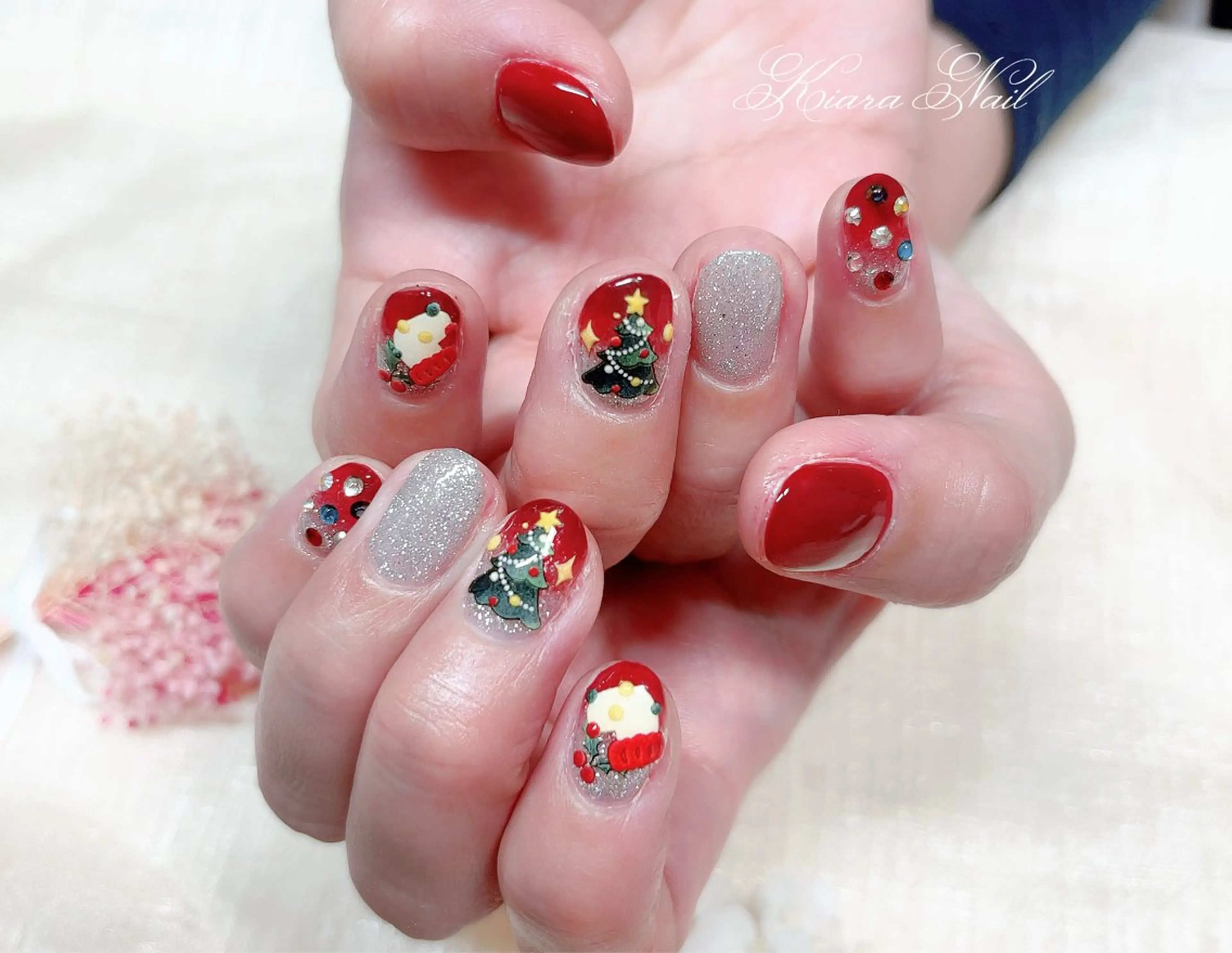 ネイル 🍭Kiara Nail🍭のネイルデザイン