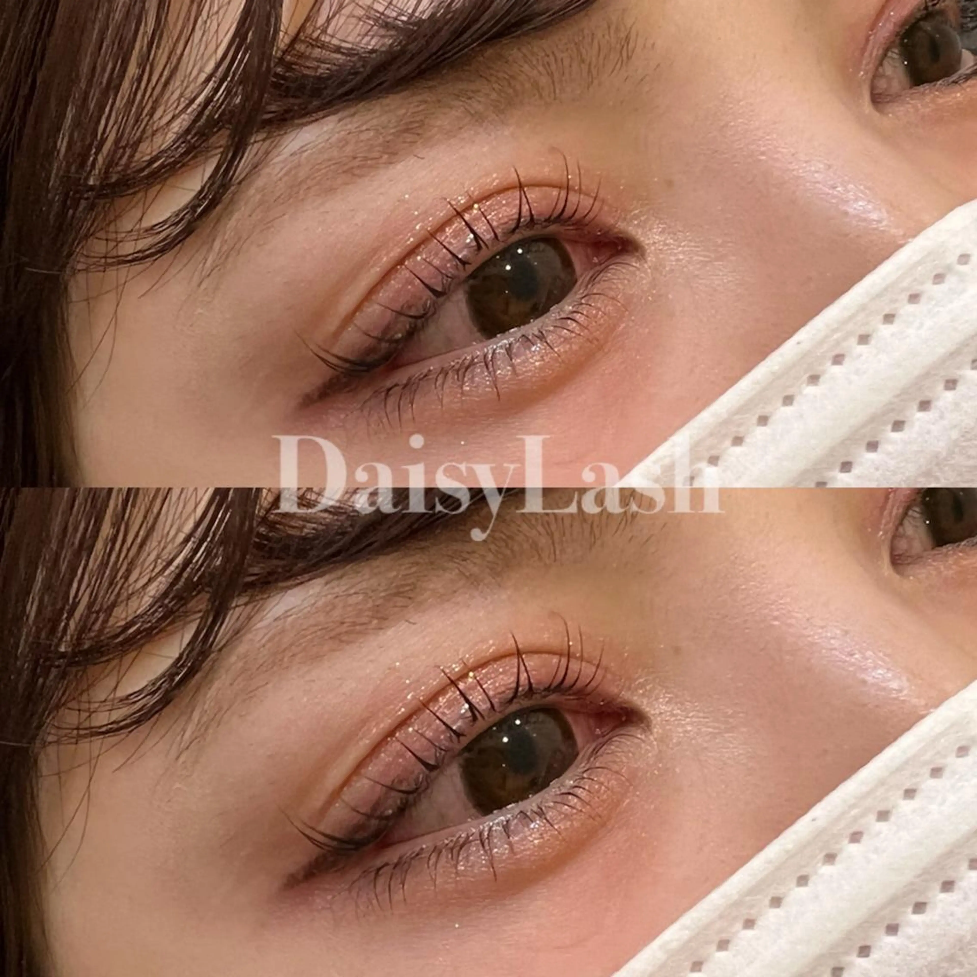 マツエク・マツパ s saeのマツエク・マツパデザイン