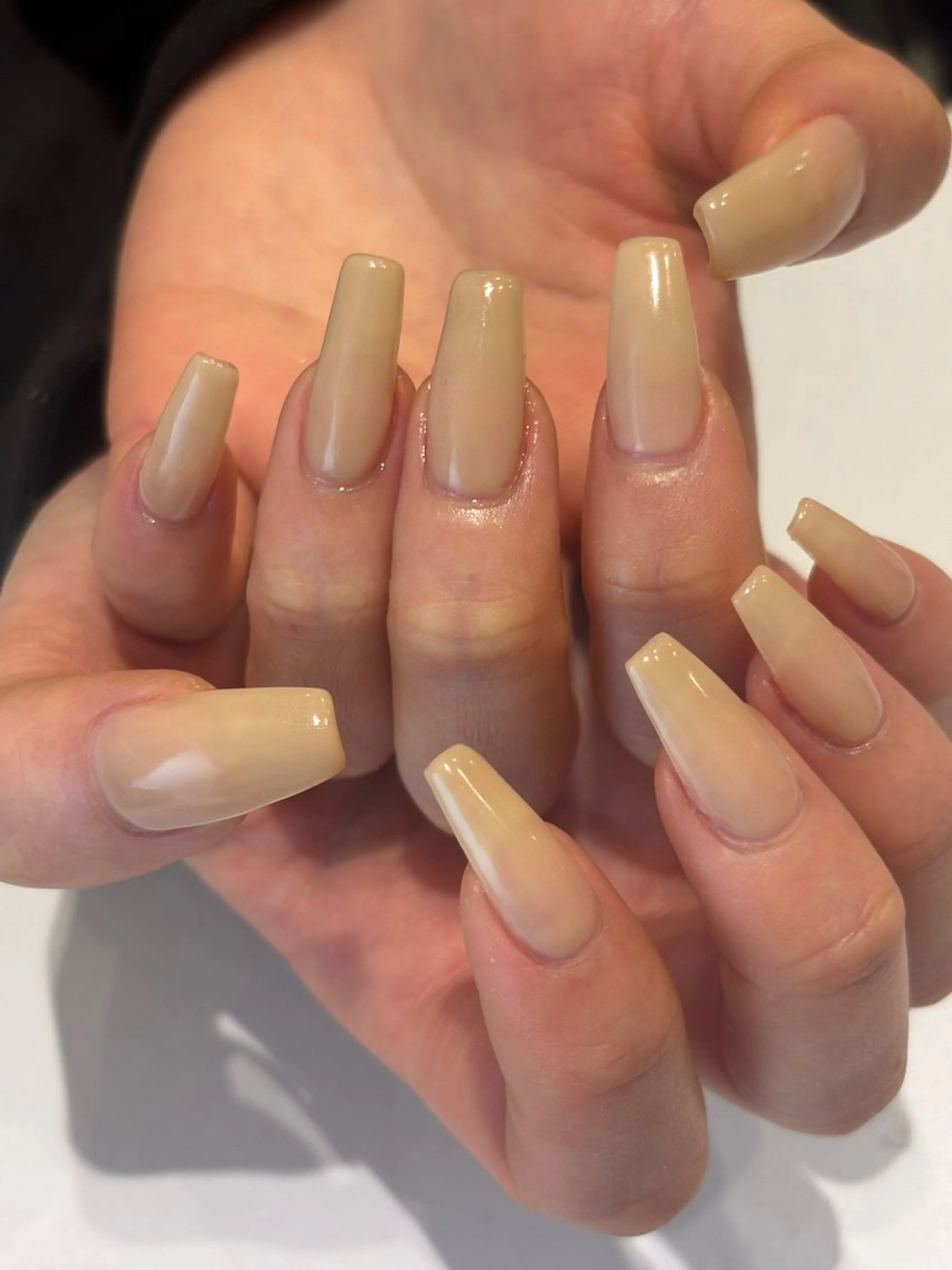 ネイル オフィスネイル ハンドネイル Ann. nail.tokyo所属・Ann nailのネイルデザイン