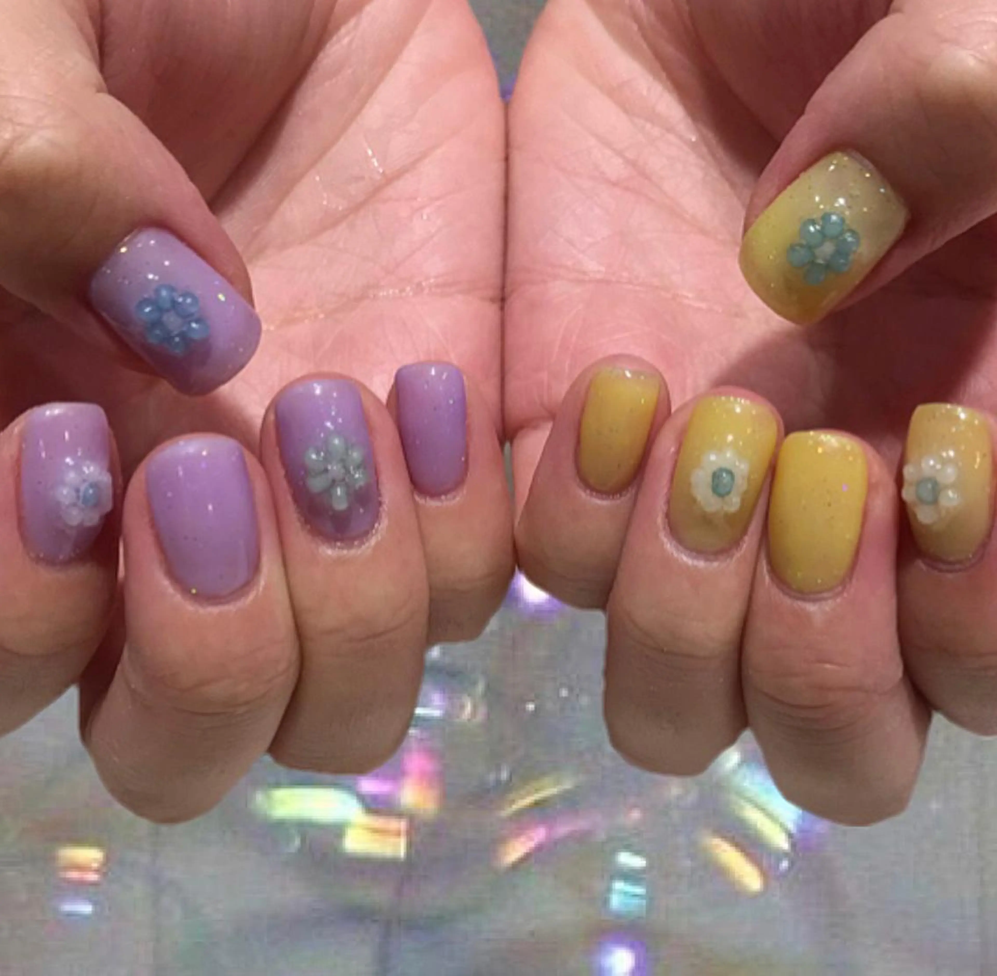 ネイル sharesalon    room59所属・nozomi 🌙のネイルデザイン