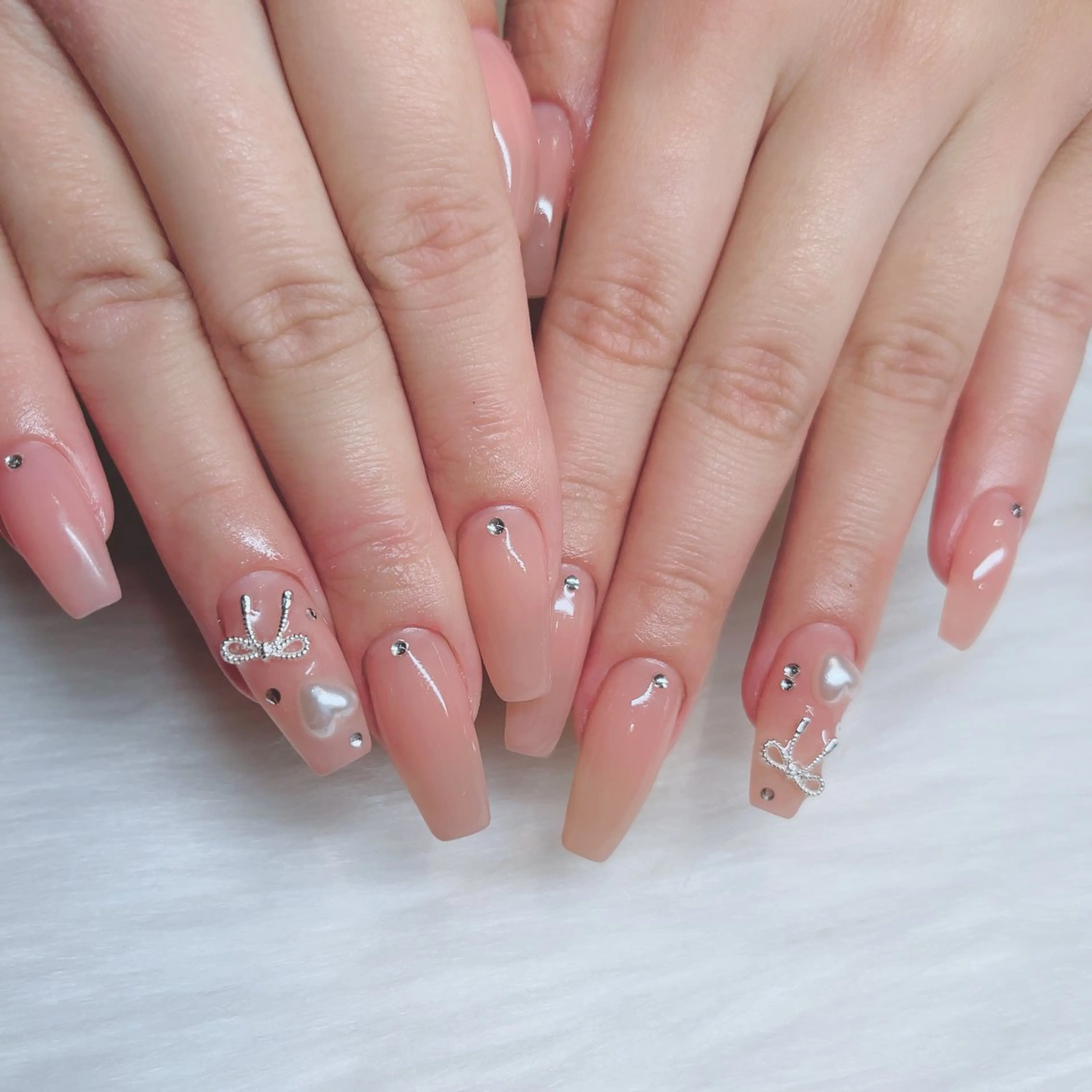 ネイル ハンドネイル Miki milimiliのネイルデザイン