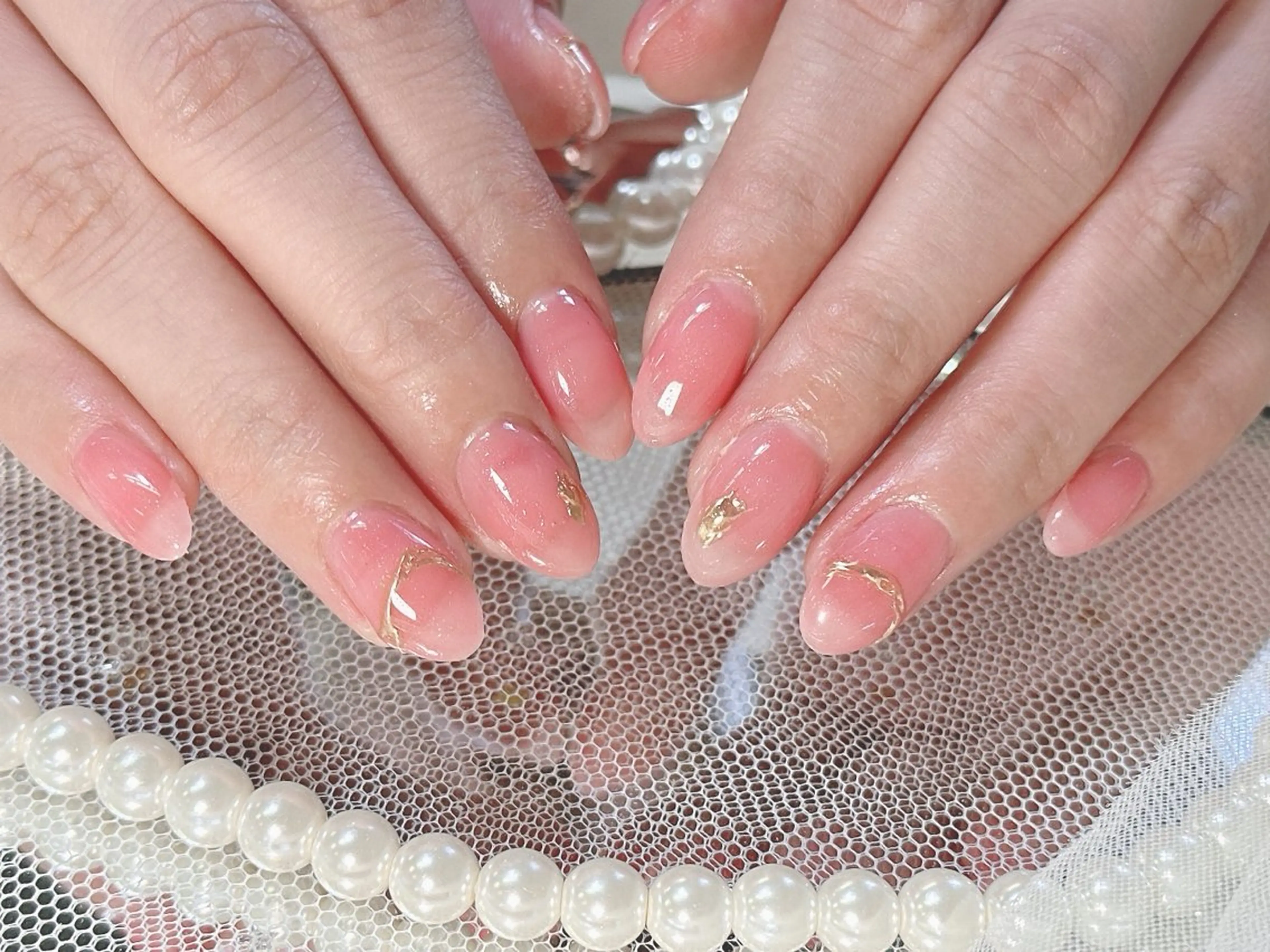 ネイル ハンドネイル MOJO NailSalonのネイルデザイン