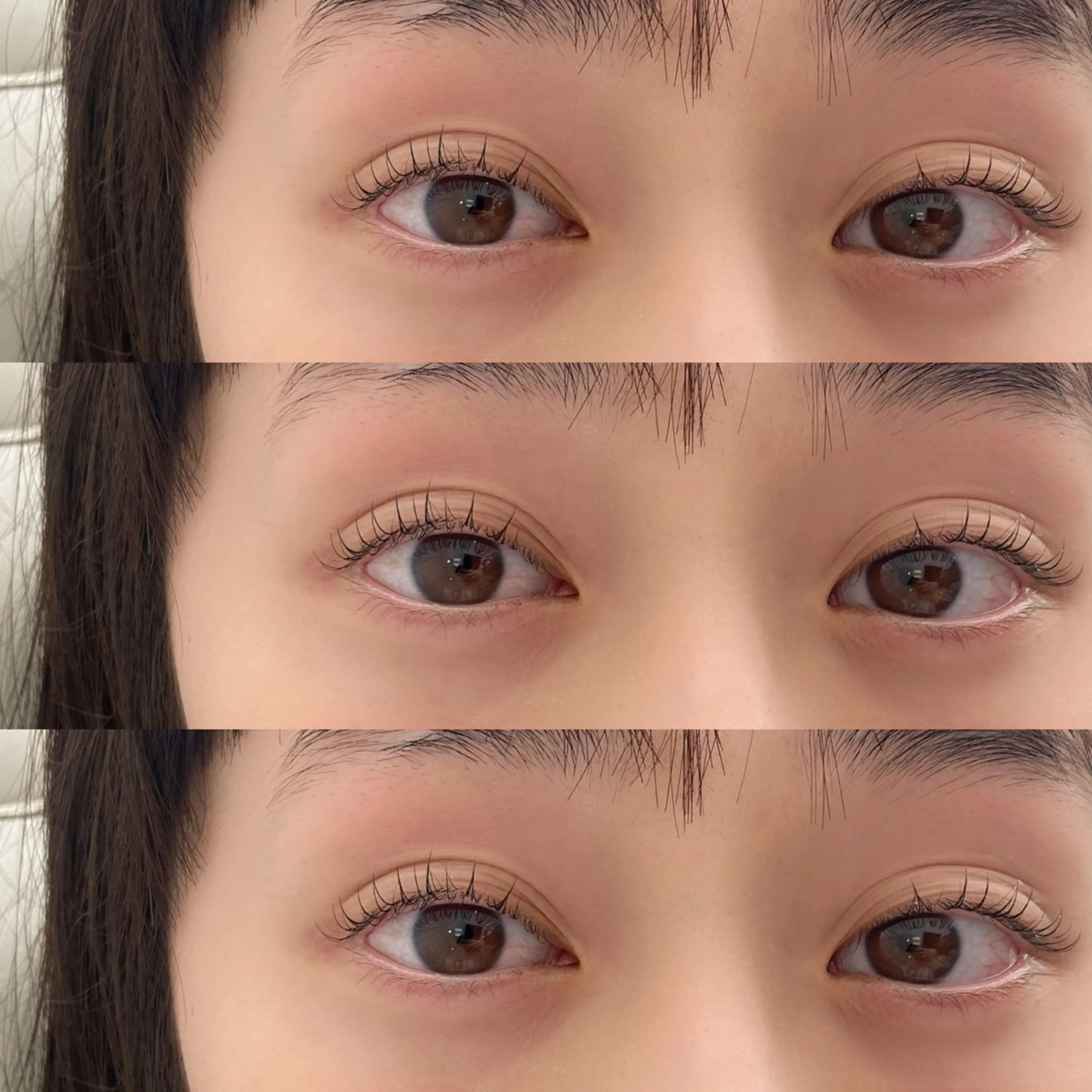 マツエク・マツパ マツパ orihara mihoの眉毛・アイブロウイメージ