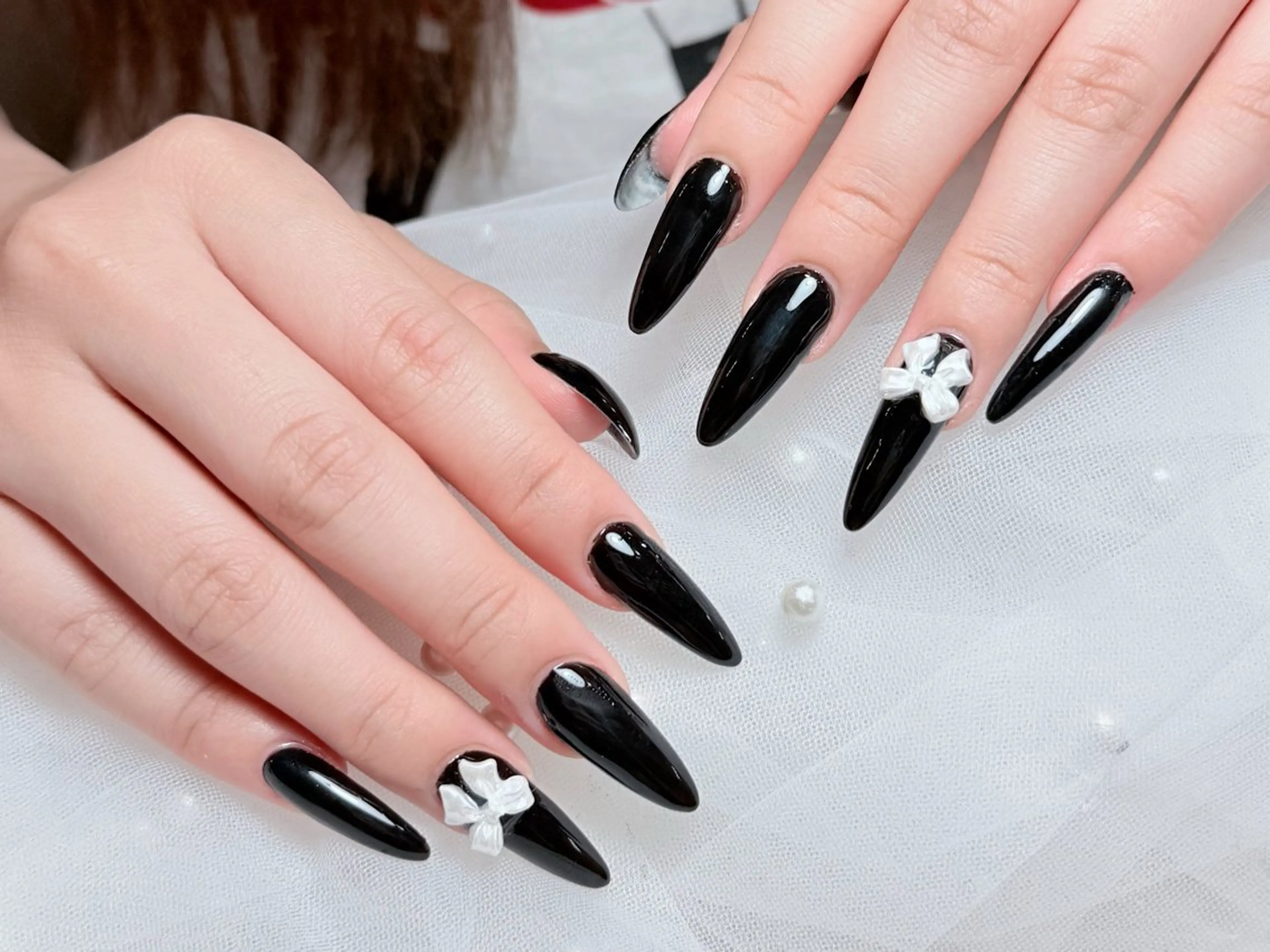 ネイル ハンドネイル Bél Nail salonのネイルデザイン