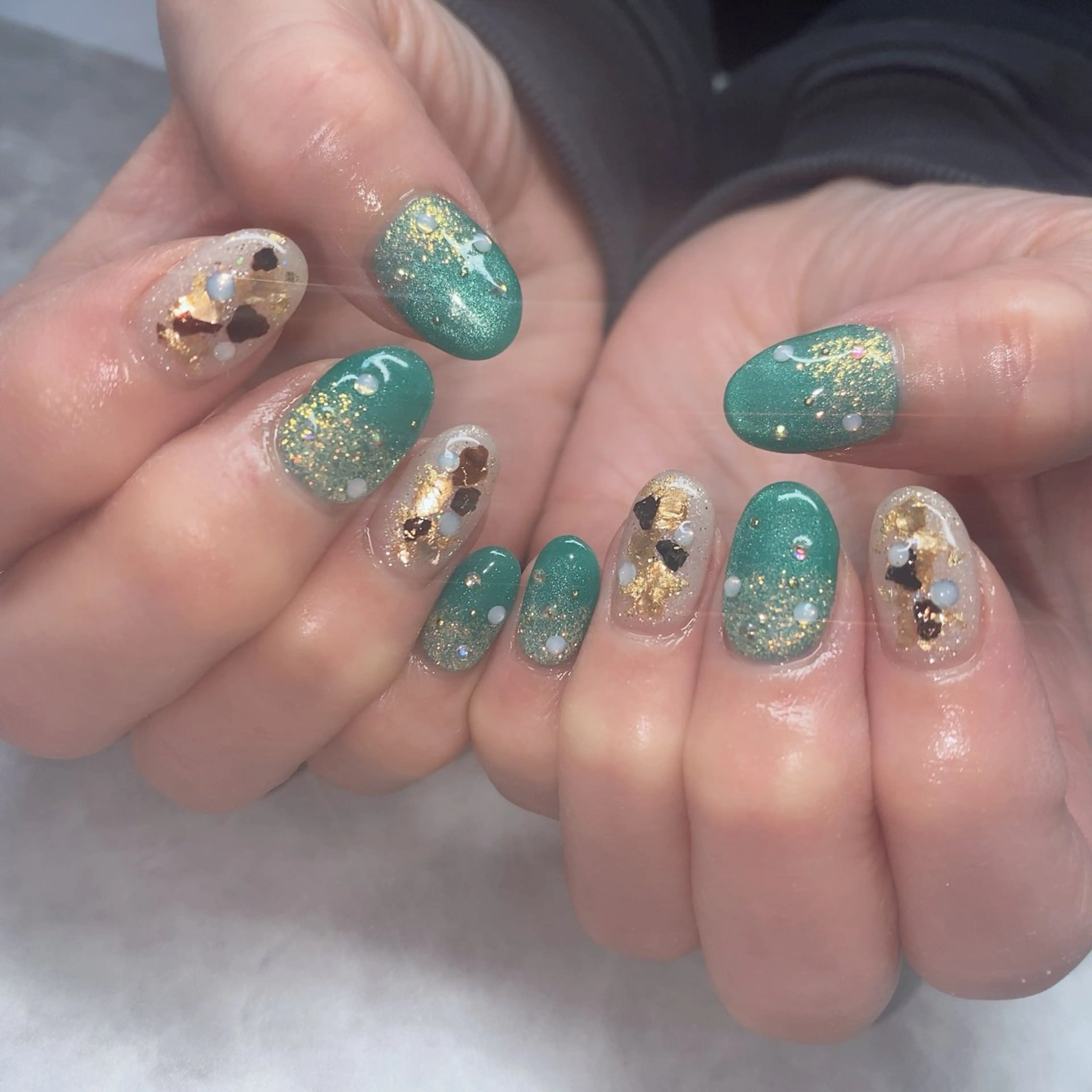 ネイル ハンドネイル C. NAILSのネイルデザイン