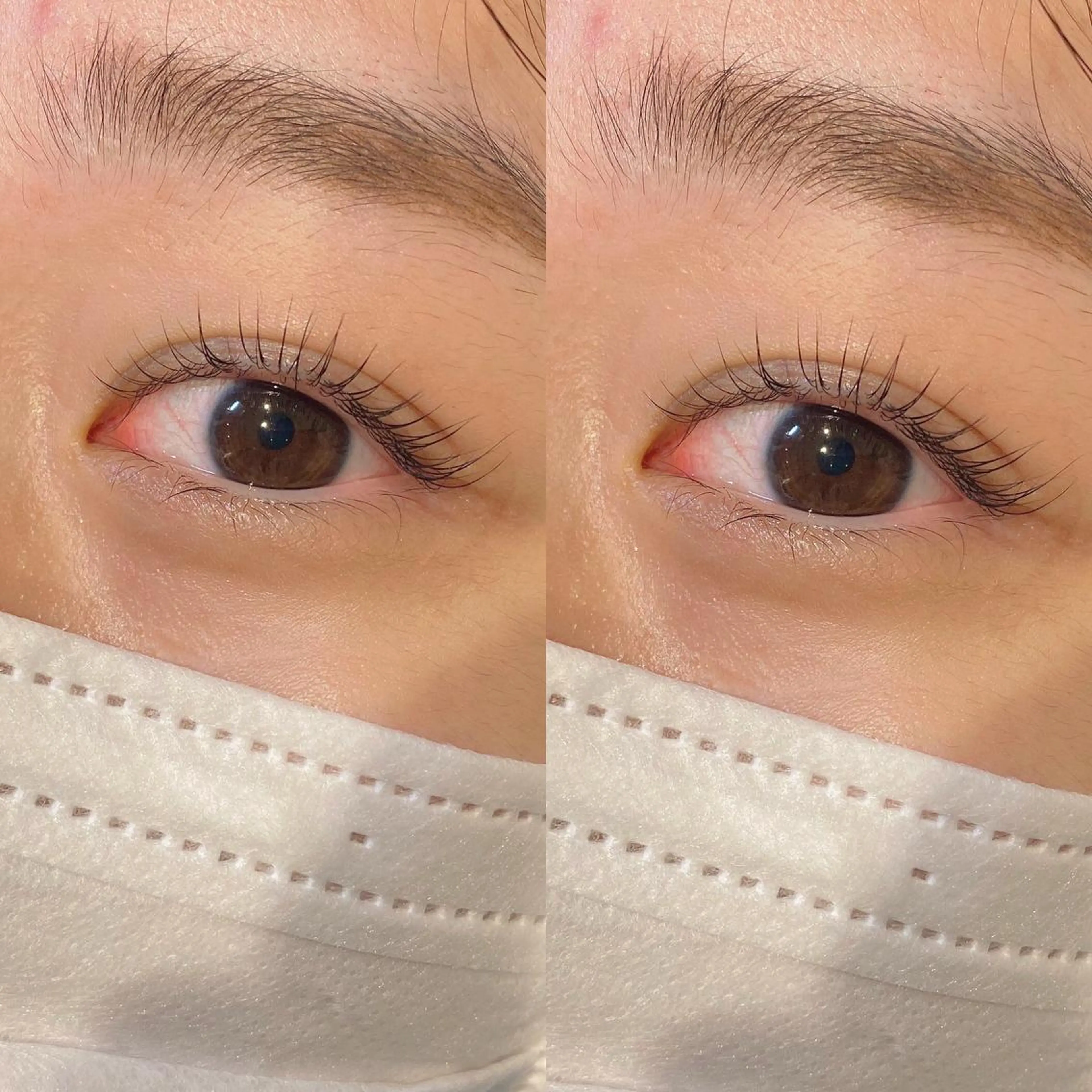 マツエク・マツパ SALON VILLAGE Jingumae 2nd.店所属・eyelist. AIのマツエク・マツパデザイン